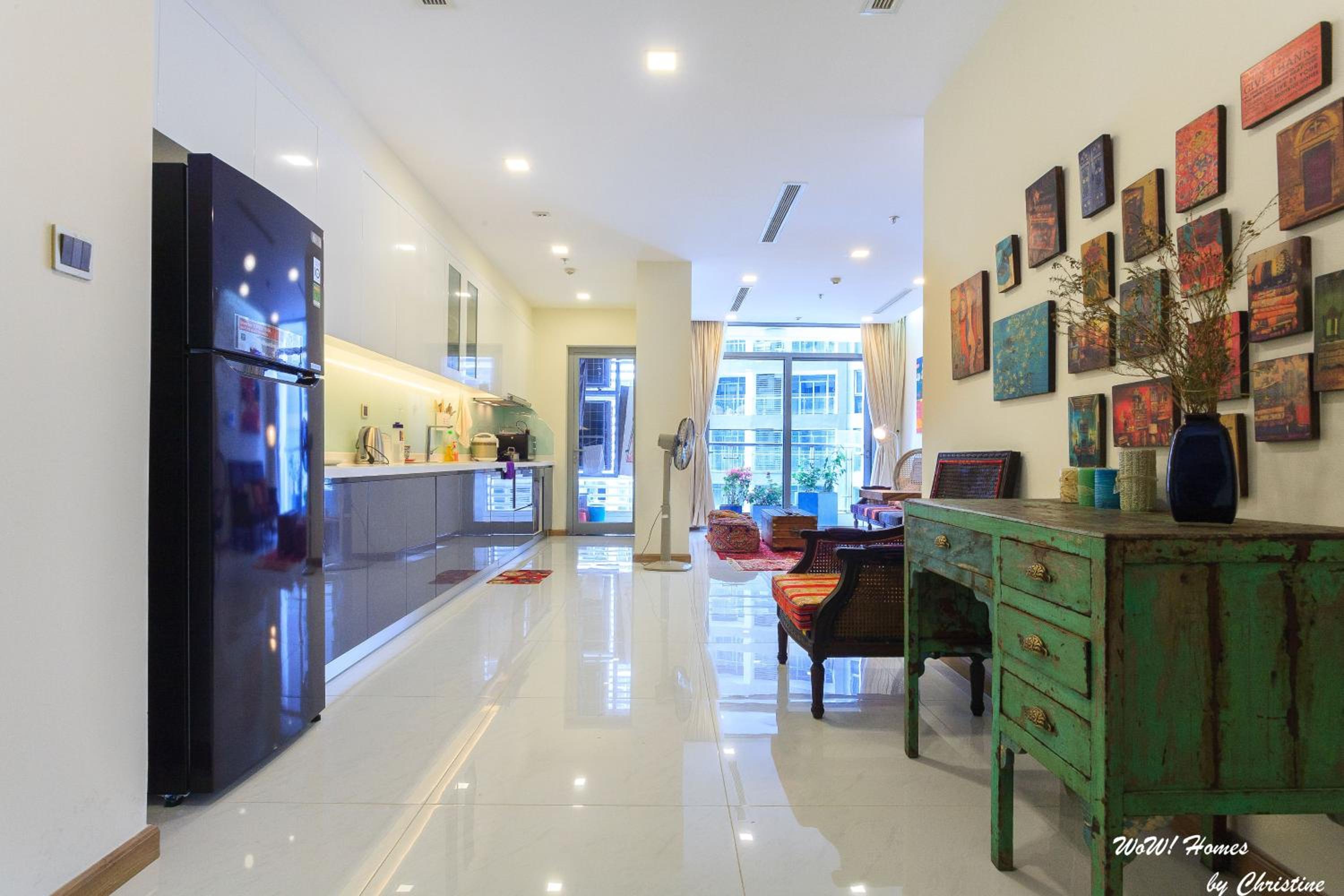 The Luxe Nest Landmark 81
