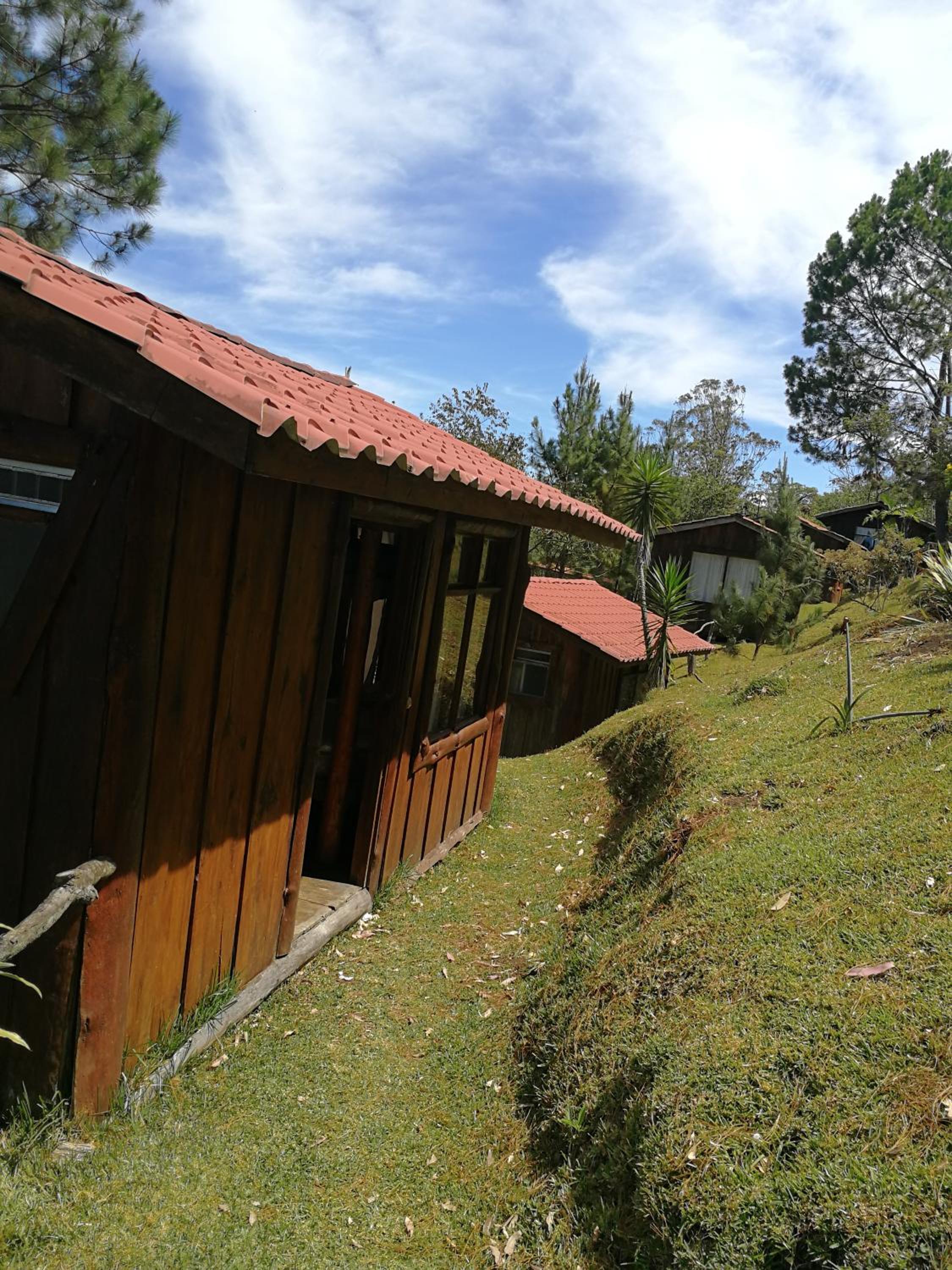 Cabañas Don Camilo Albergue de Montaña