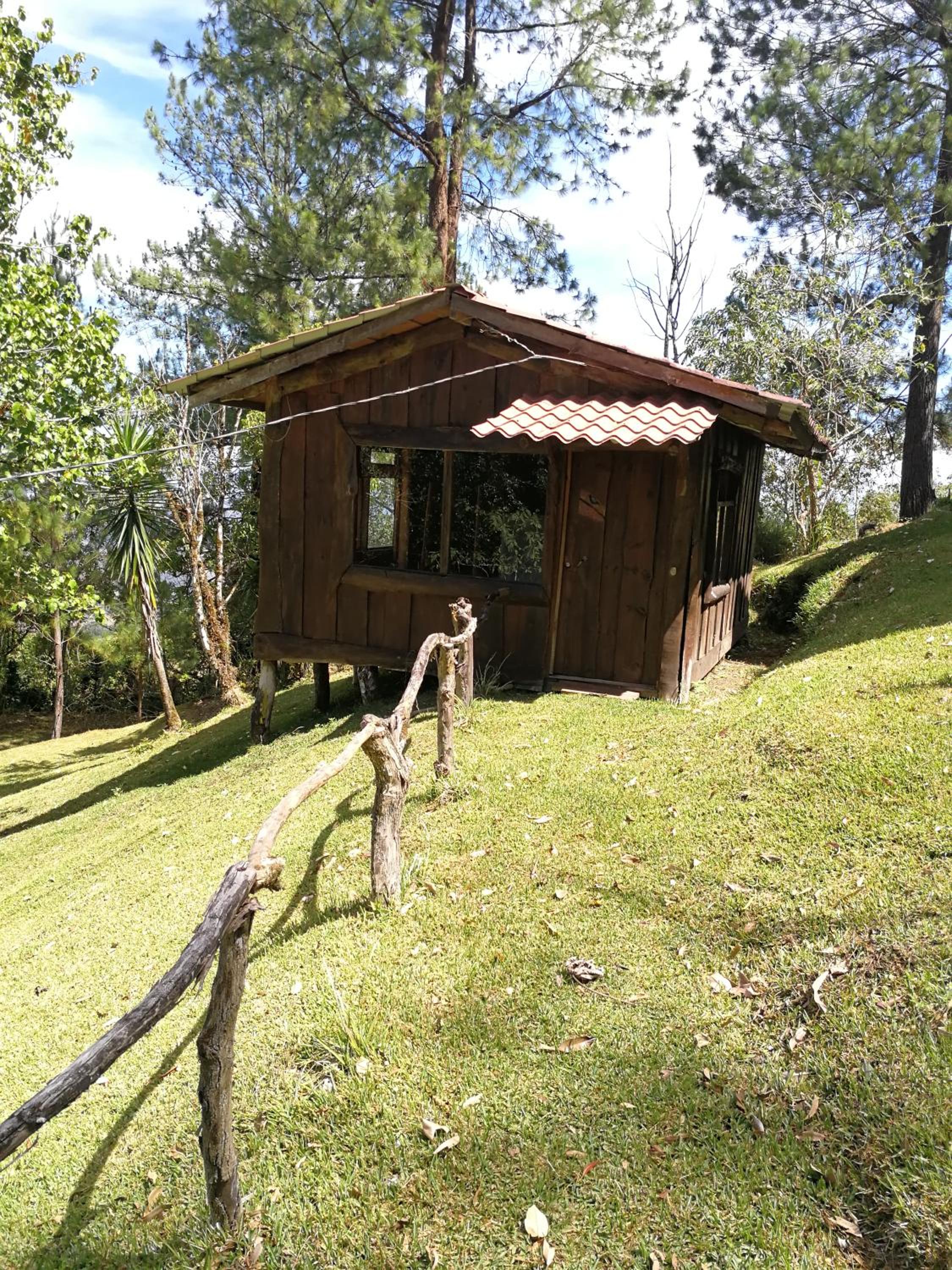 Cabañas Don Camilo Albergue de Montaña