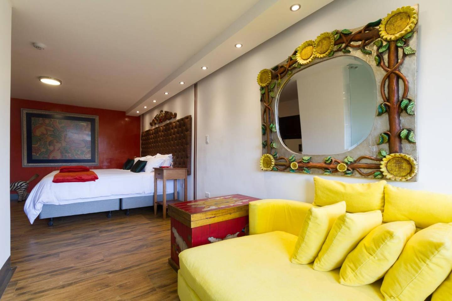 Dolce Lobo Boutique Stay