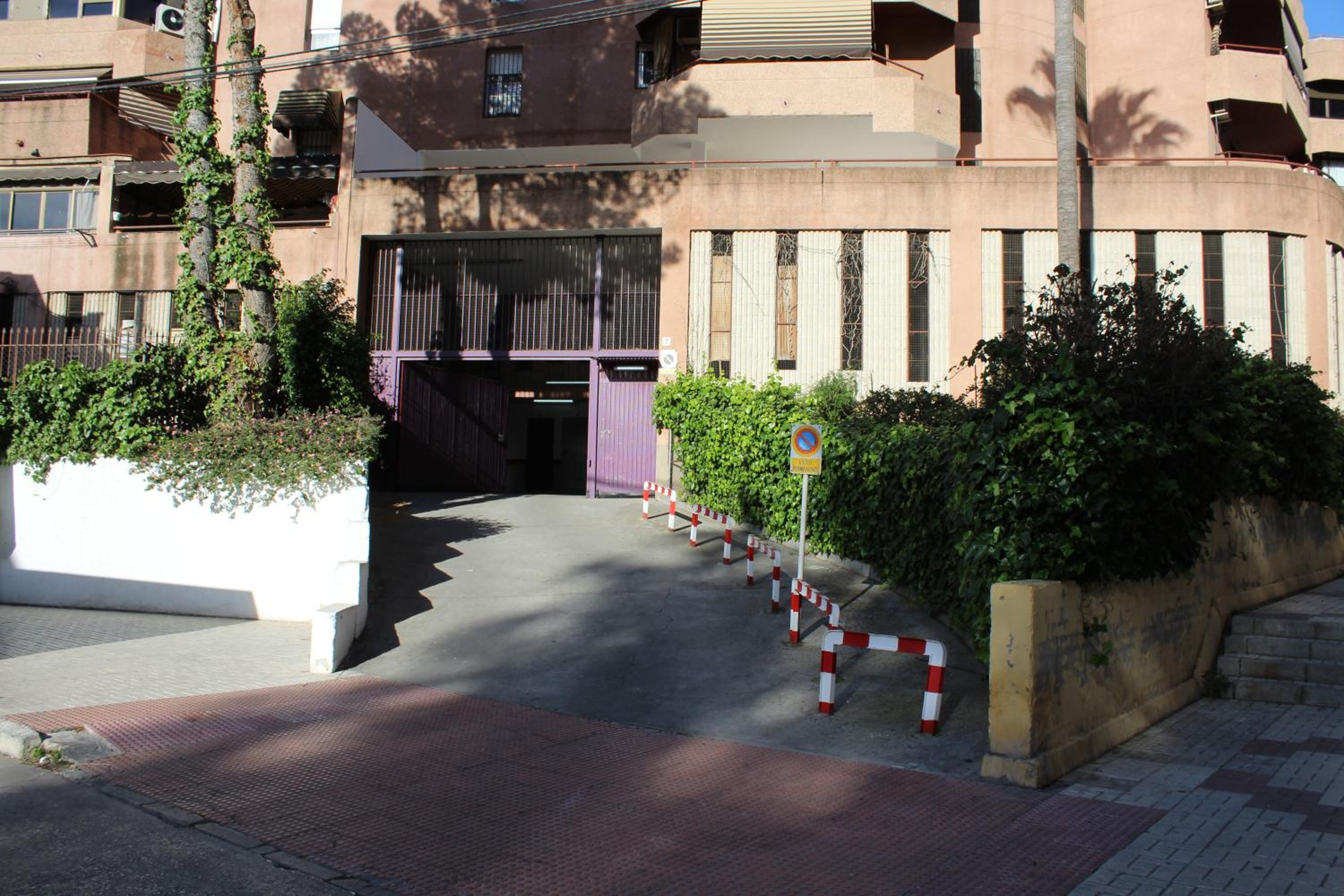 Apartamento con parking gratuito