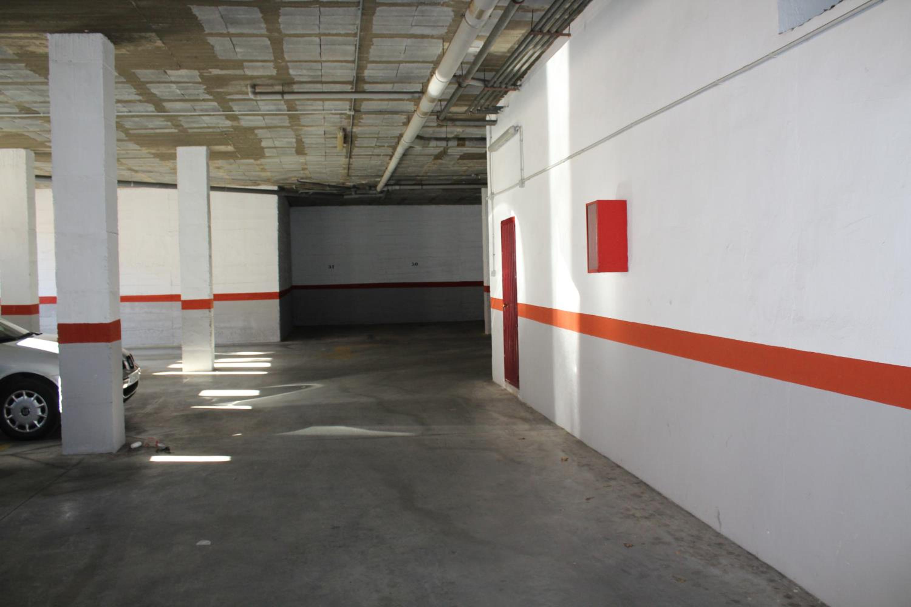 Apartamento con parking gratuito