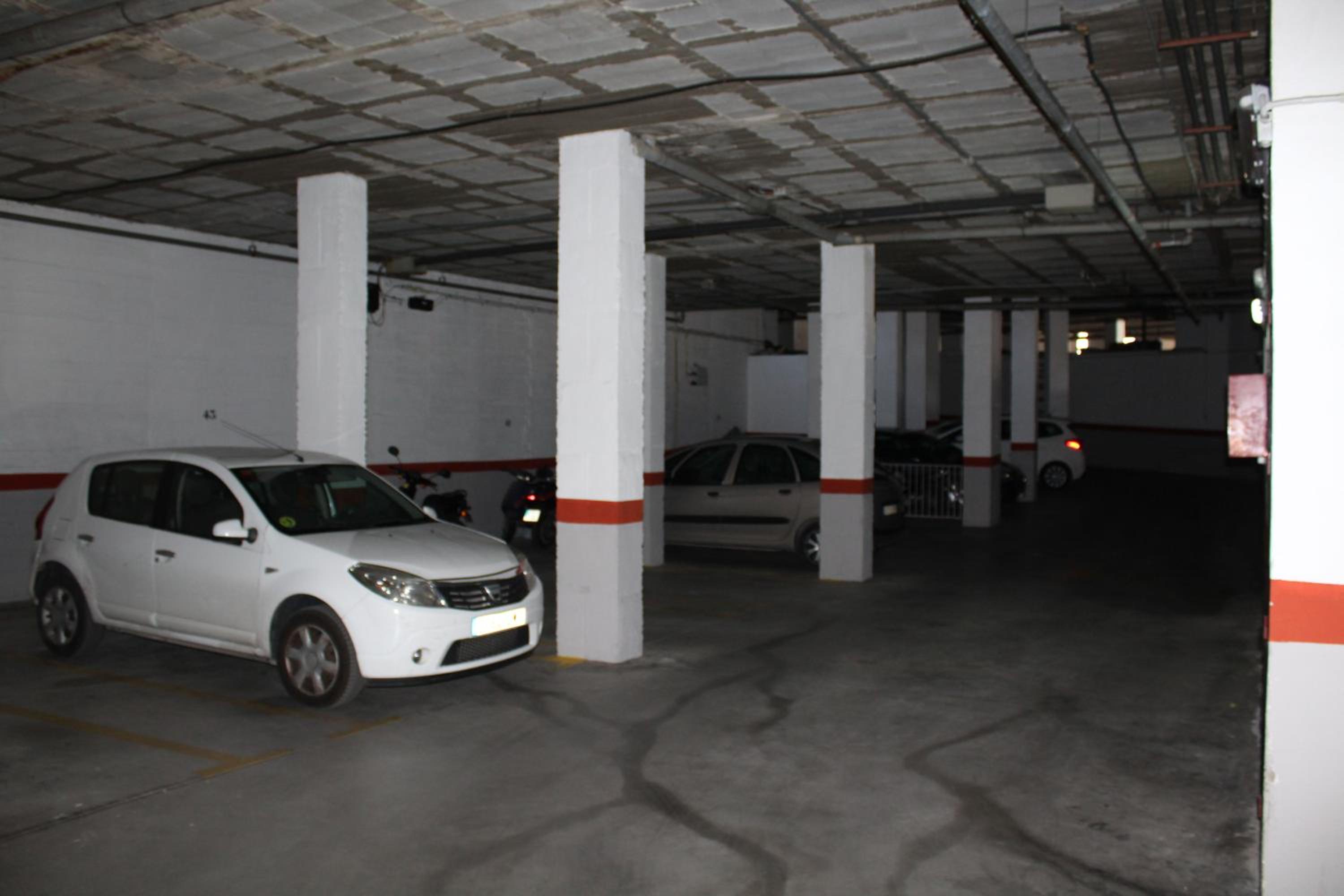Apartamento con parking gratuito