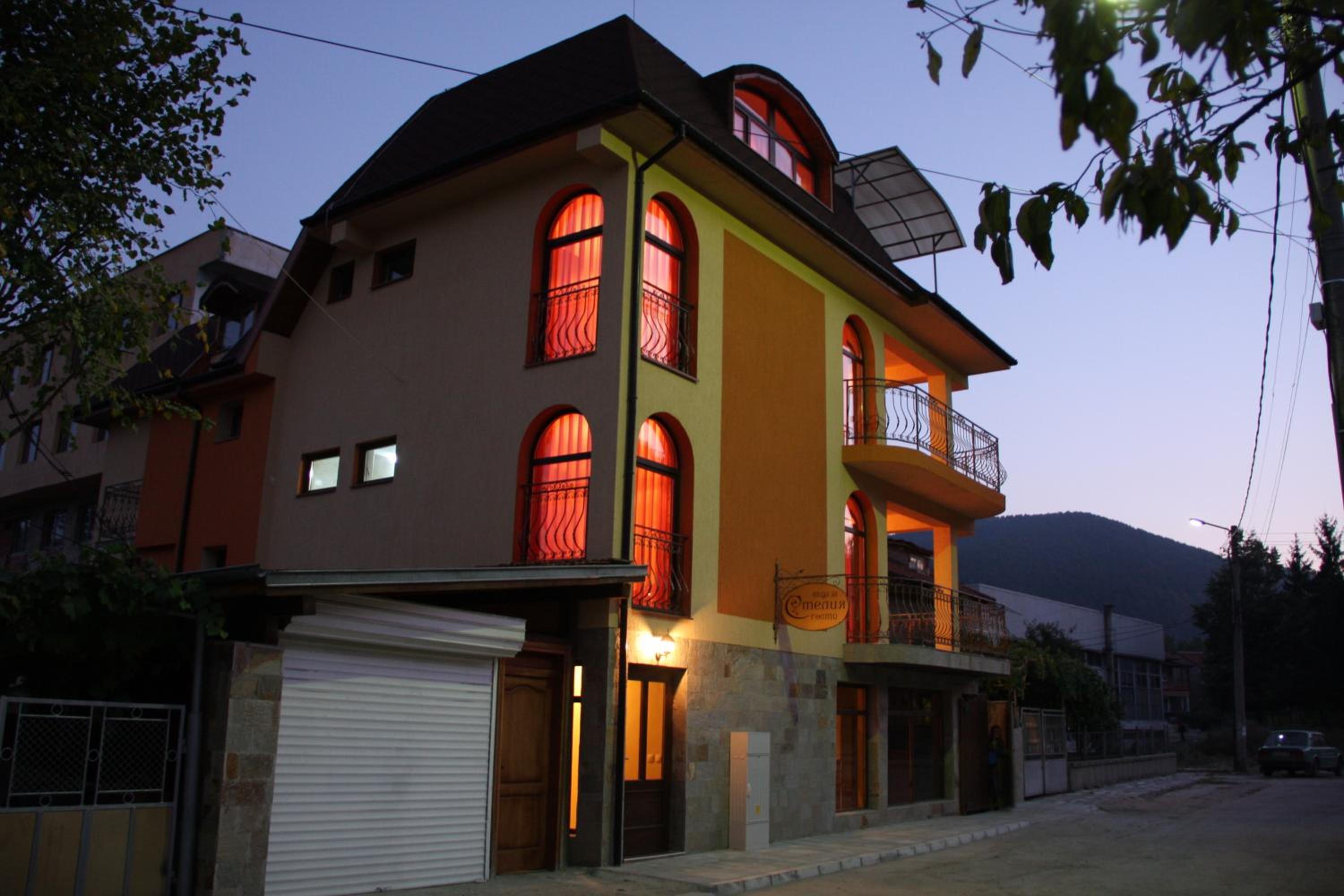Guest House Stelia