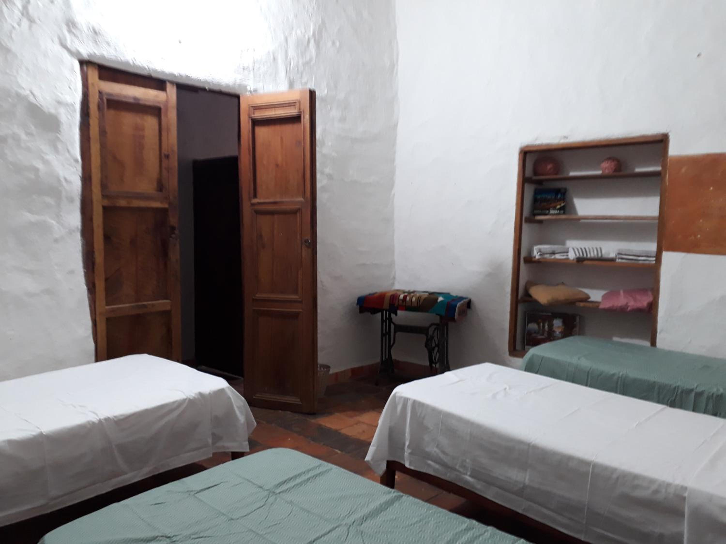 la casa de la nona