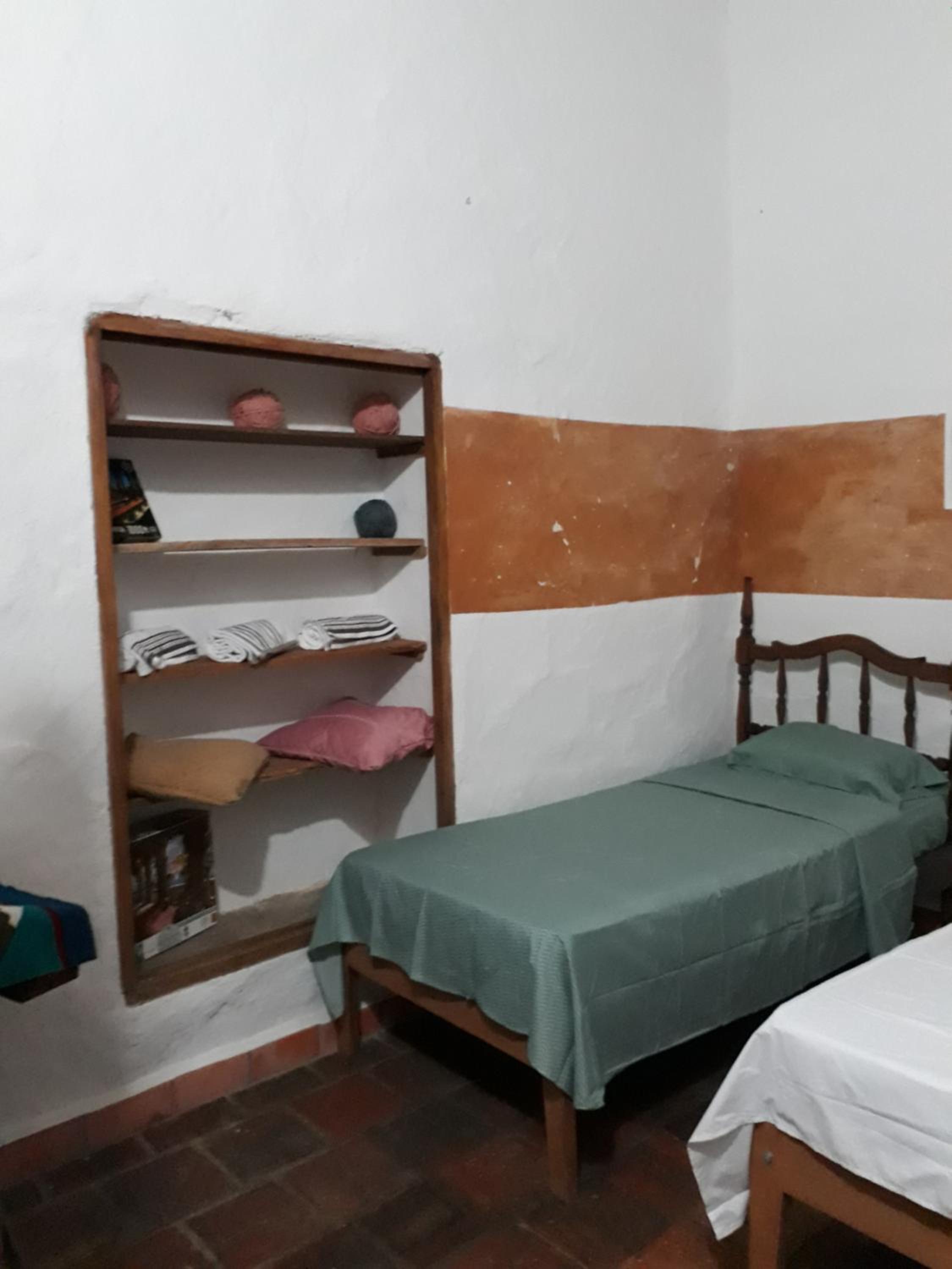 la casa de la nona