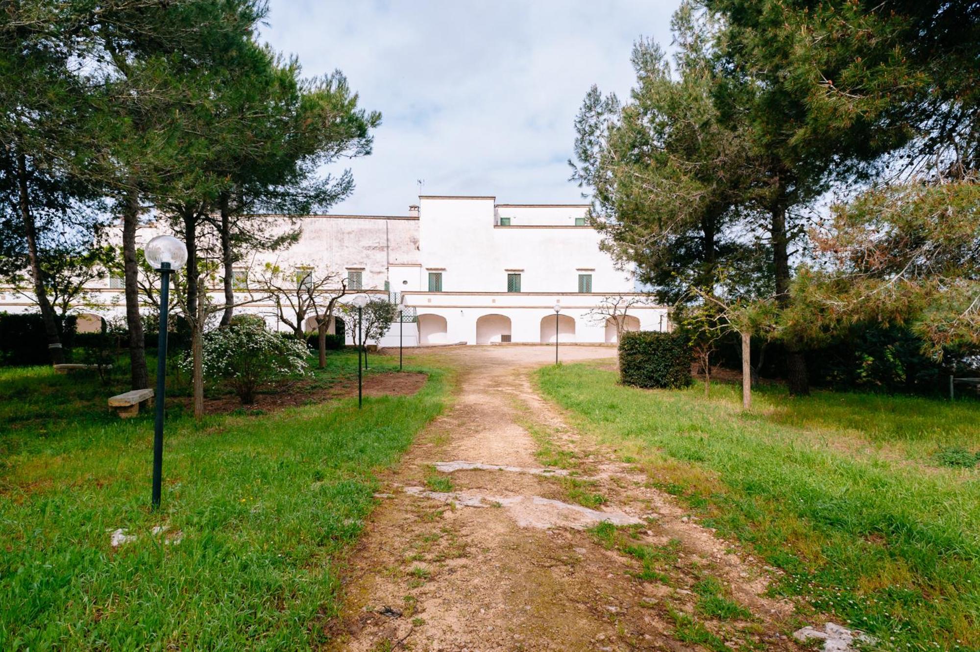 Agriturismo Francesca Stajano, Gallipoli