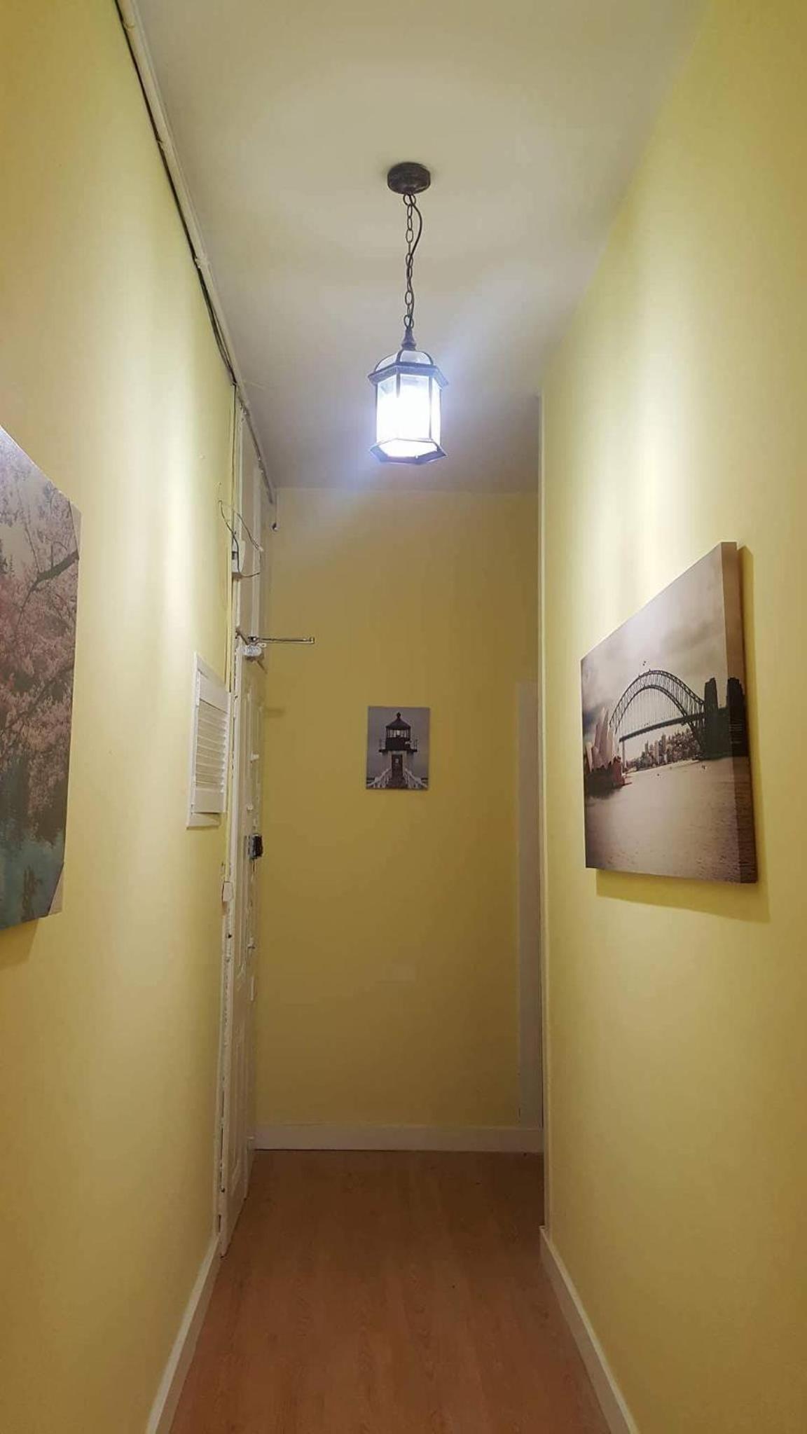 Cenário Catita Hostel