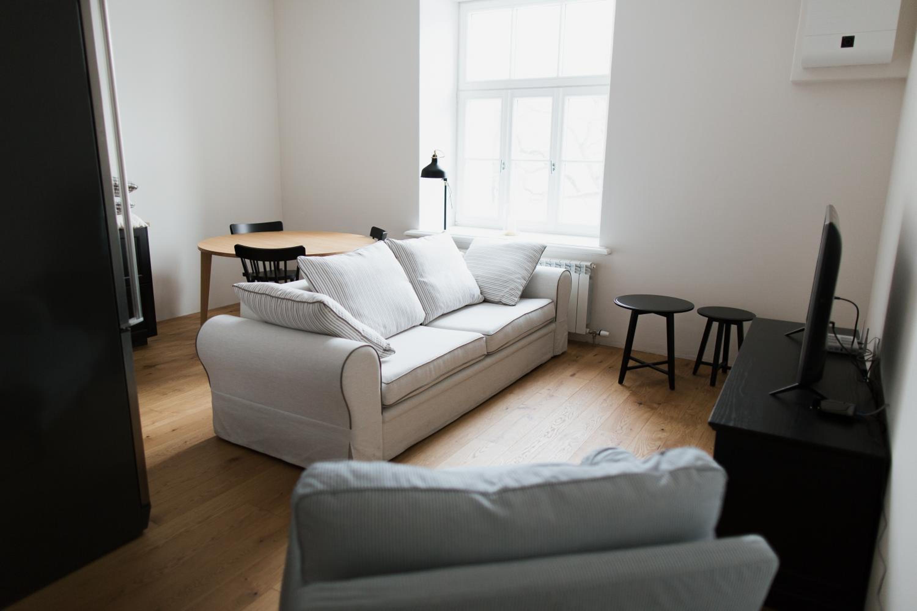 New, modern apartment near Riga center view 3