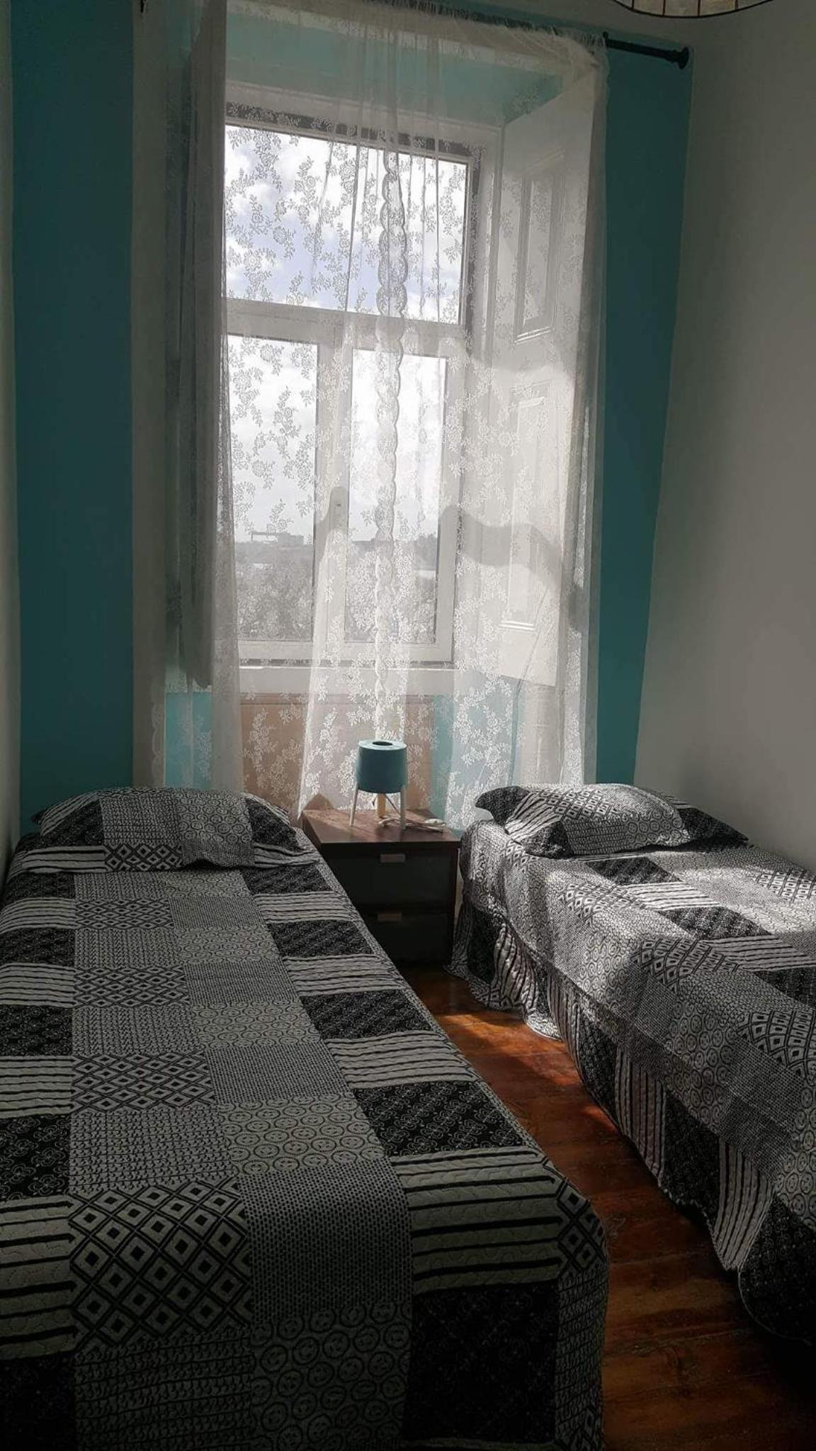 Cenário Catita Hostel