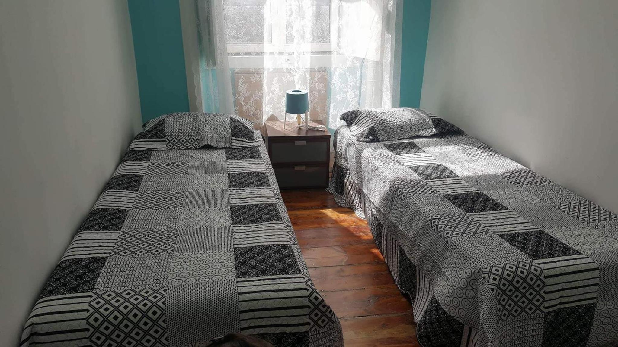 Cenário Catita Hostel