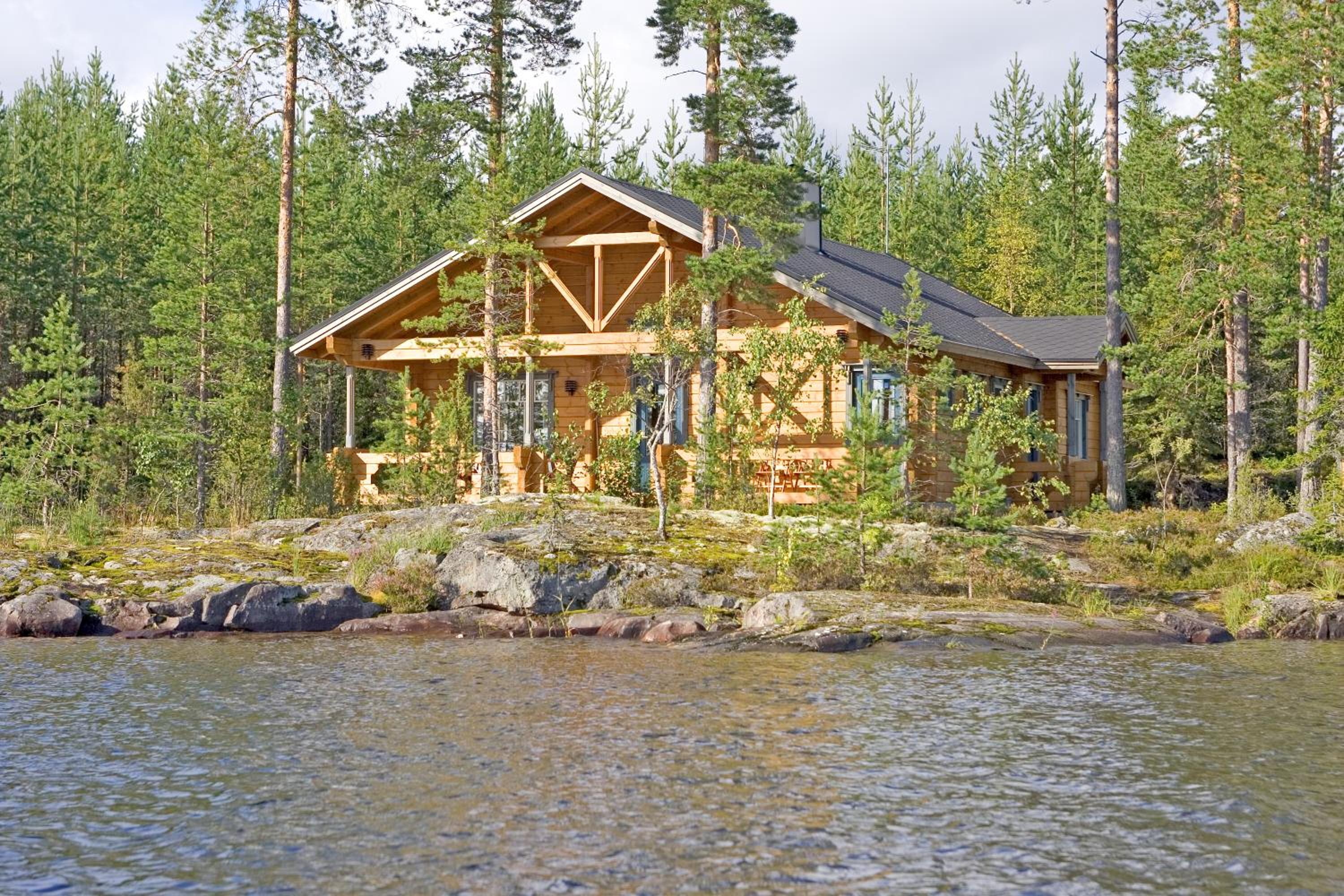 Loikansaari Lomamökit Holiday Cottages