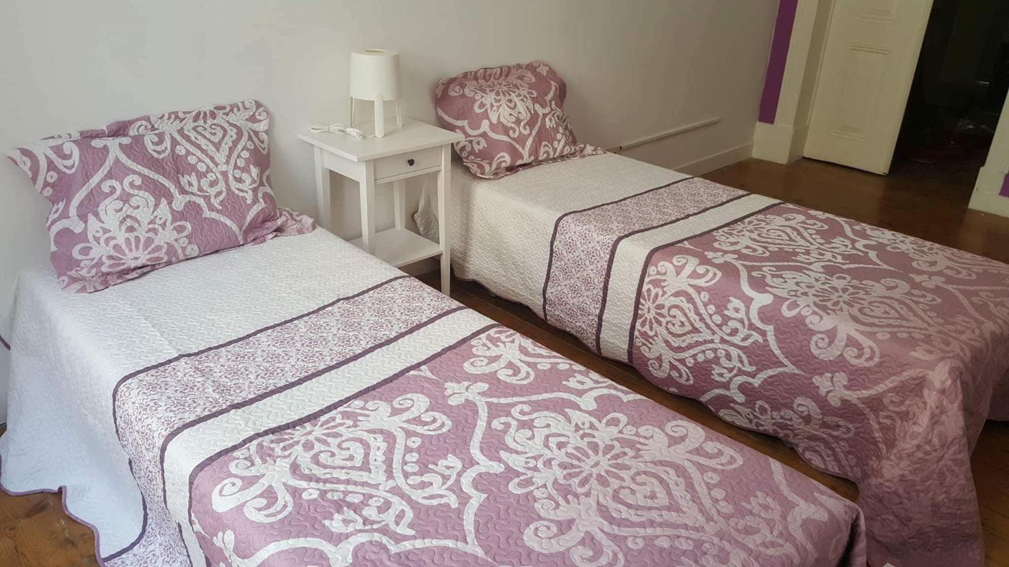 Cenário Catita Hostel