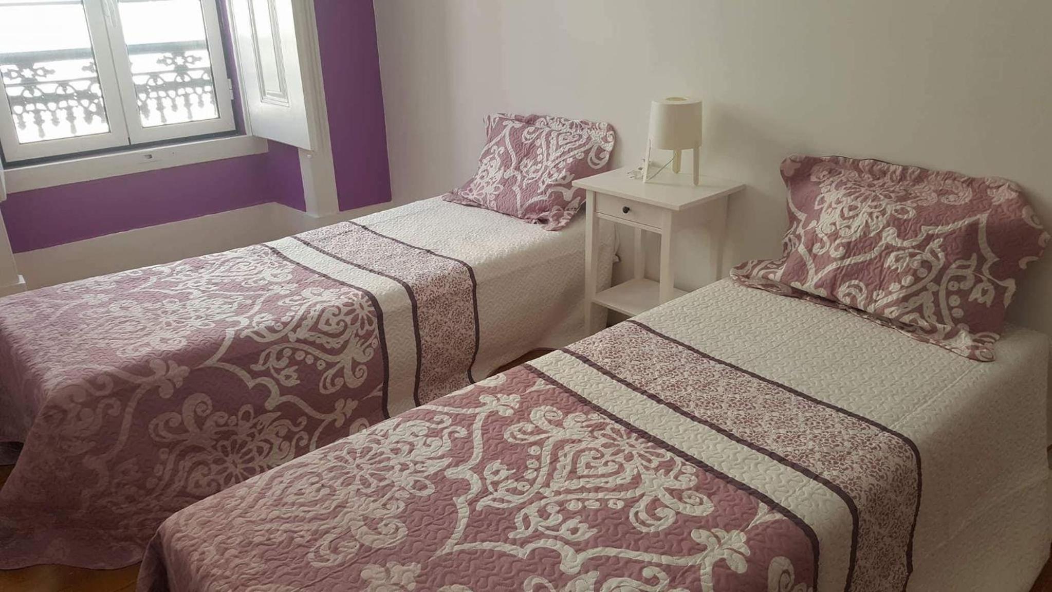 Cenário Catita Hostel
