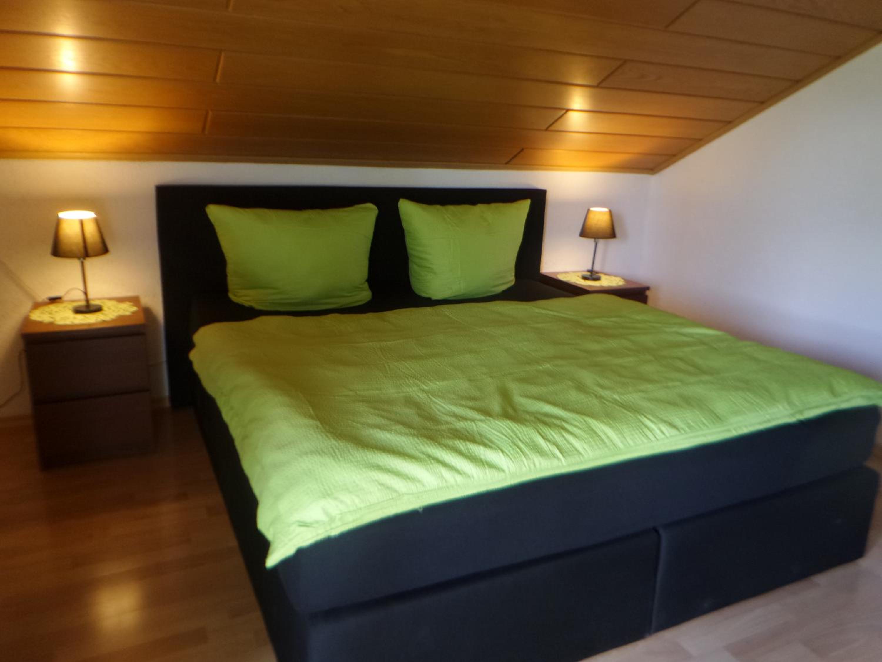 Ferienwohnung Glückskinder view 5