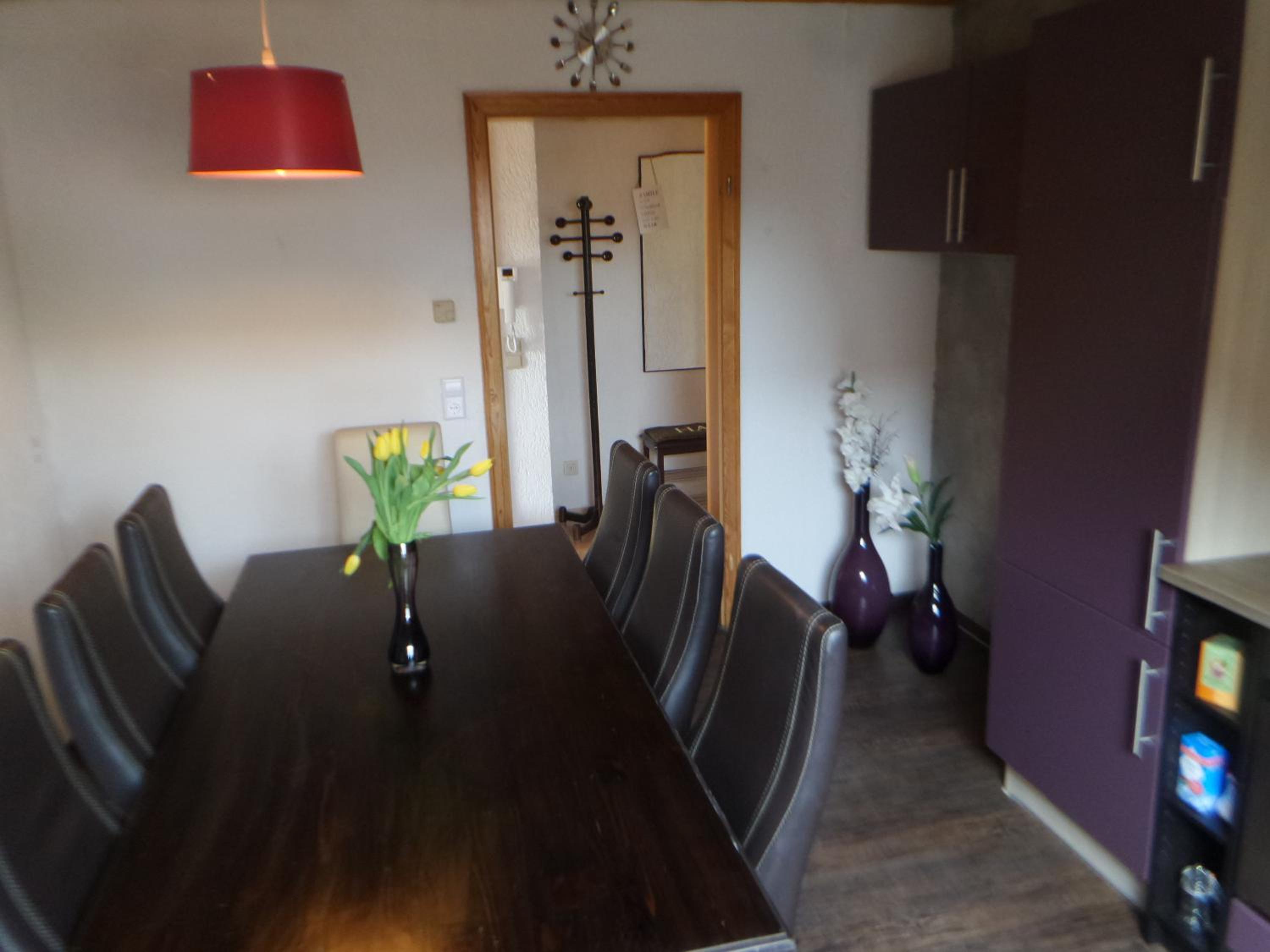 Ferienwohnung Glückskinder view 4
