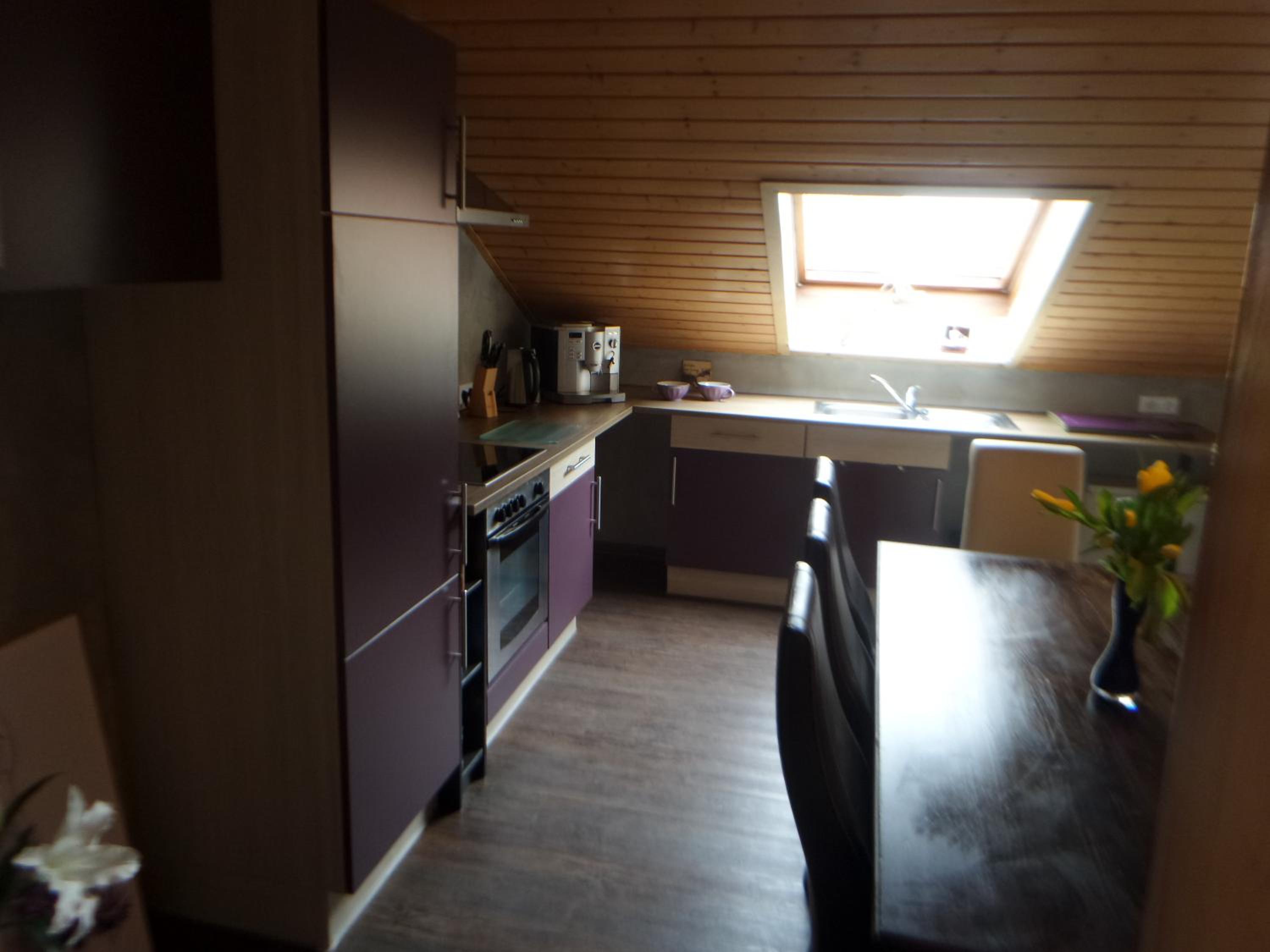 Ferienwohnung Glückskinder view 3