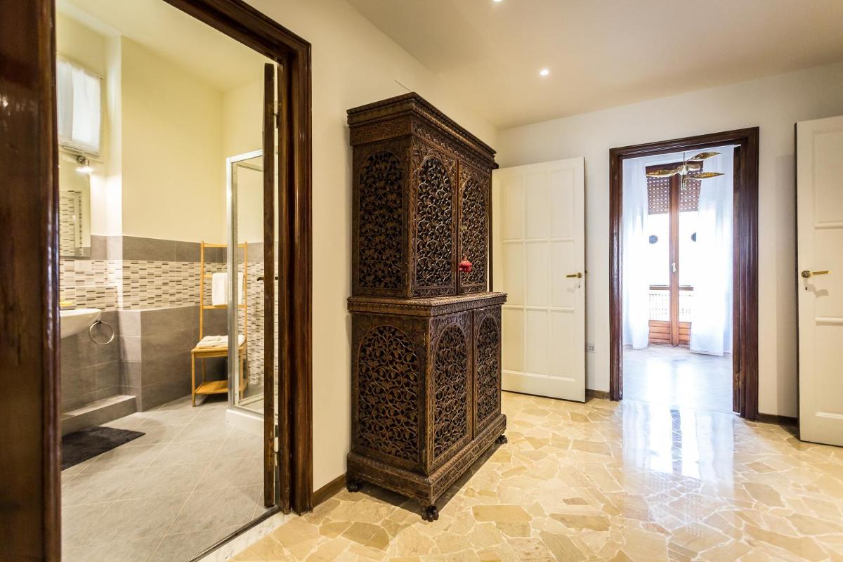 FerrHouse Charm in Florence Two lifts