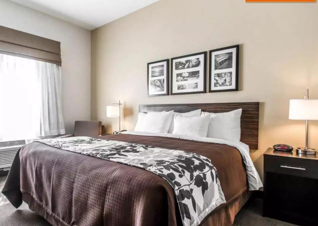 Hannibal Vacations - Sleep Inn  Suites Hannibal - Property Image 10