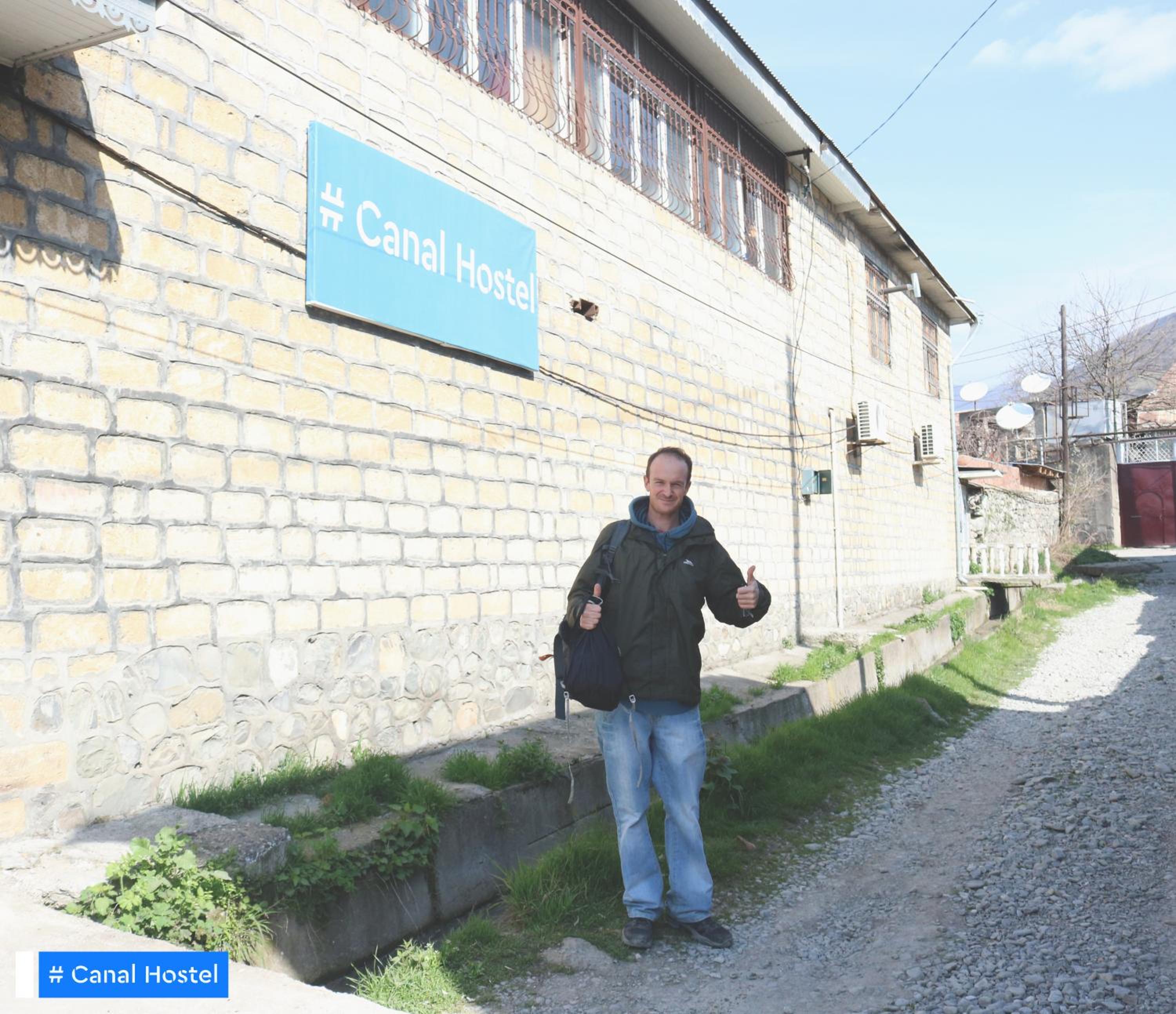 Canal Hostel