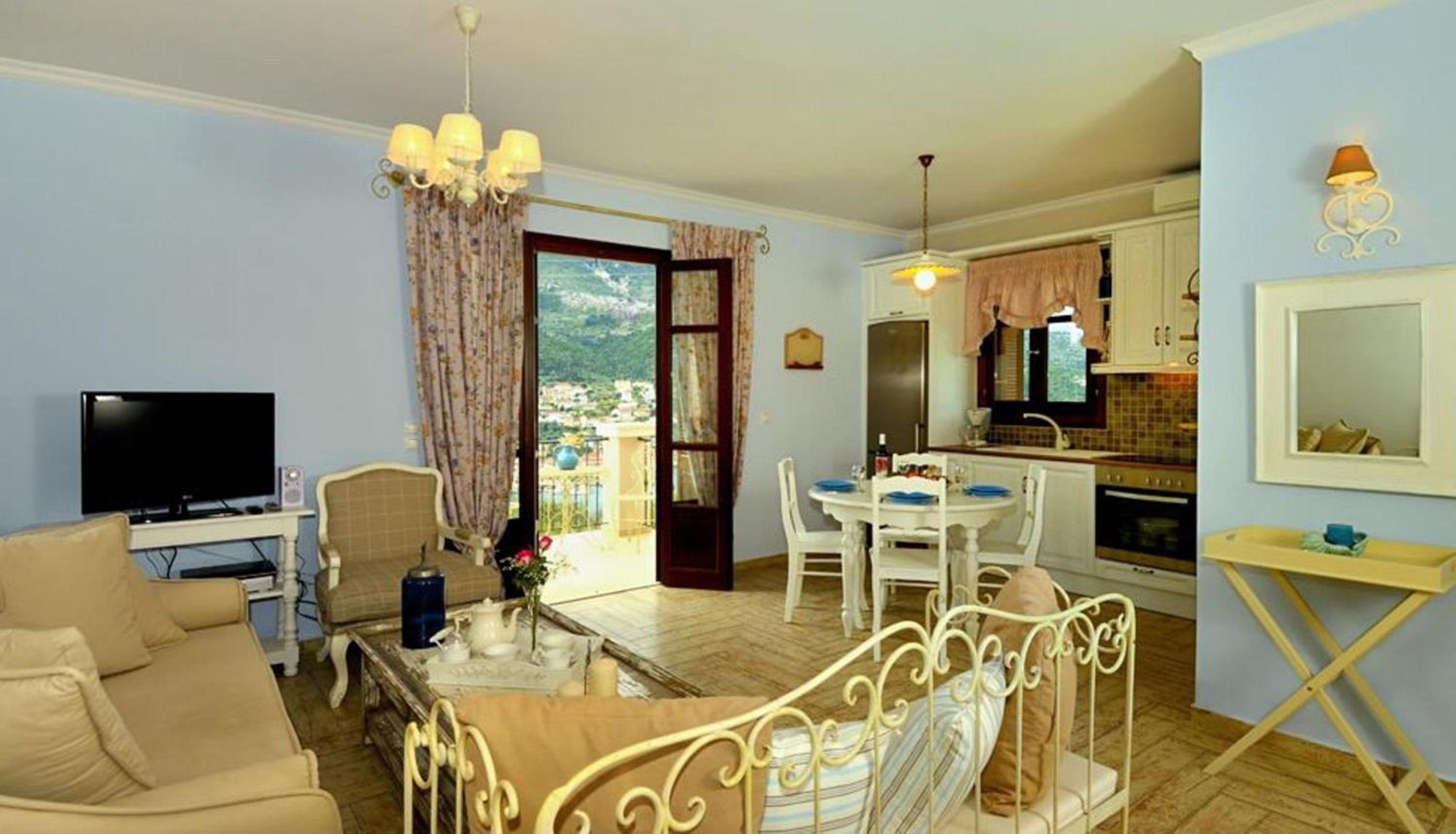 Adastra Ithaca Luxury Suites view 3