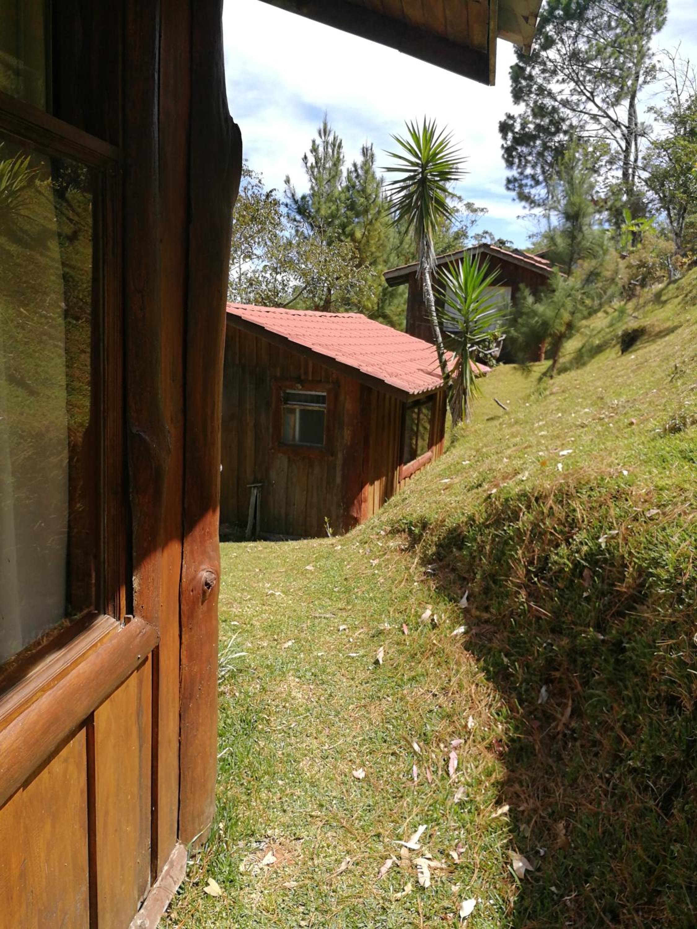 Cabañas Don Camilo Albergue de Montaña