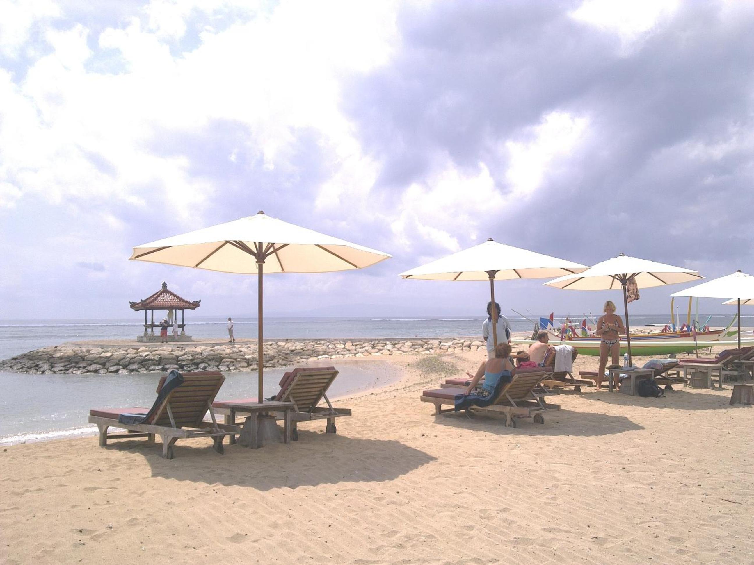 Gazebo Beach Hotel