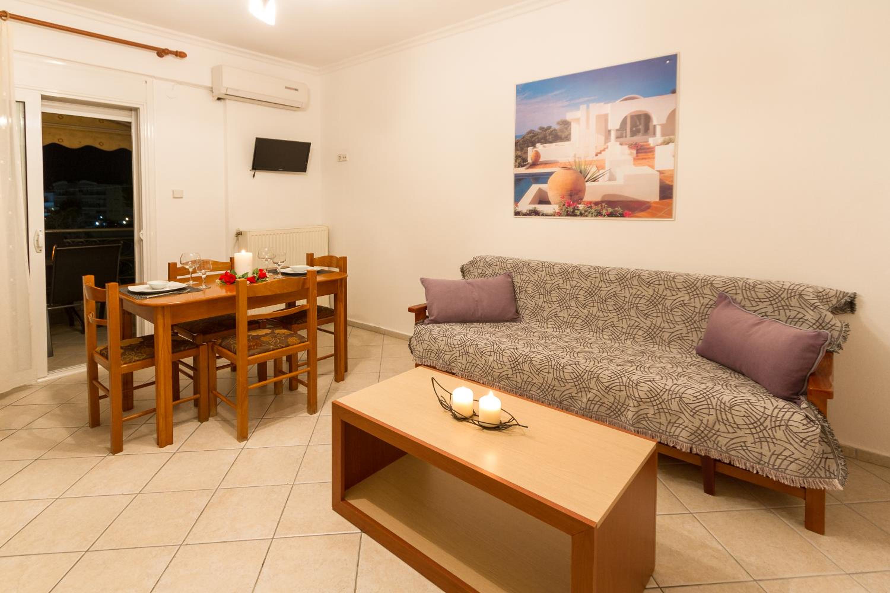 Vryzas Resort view 5