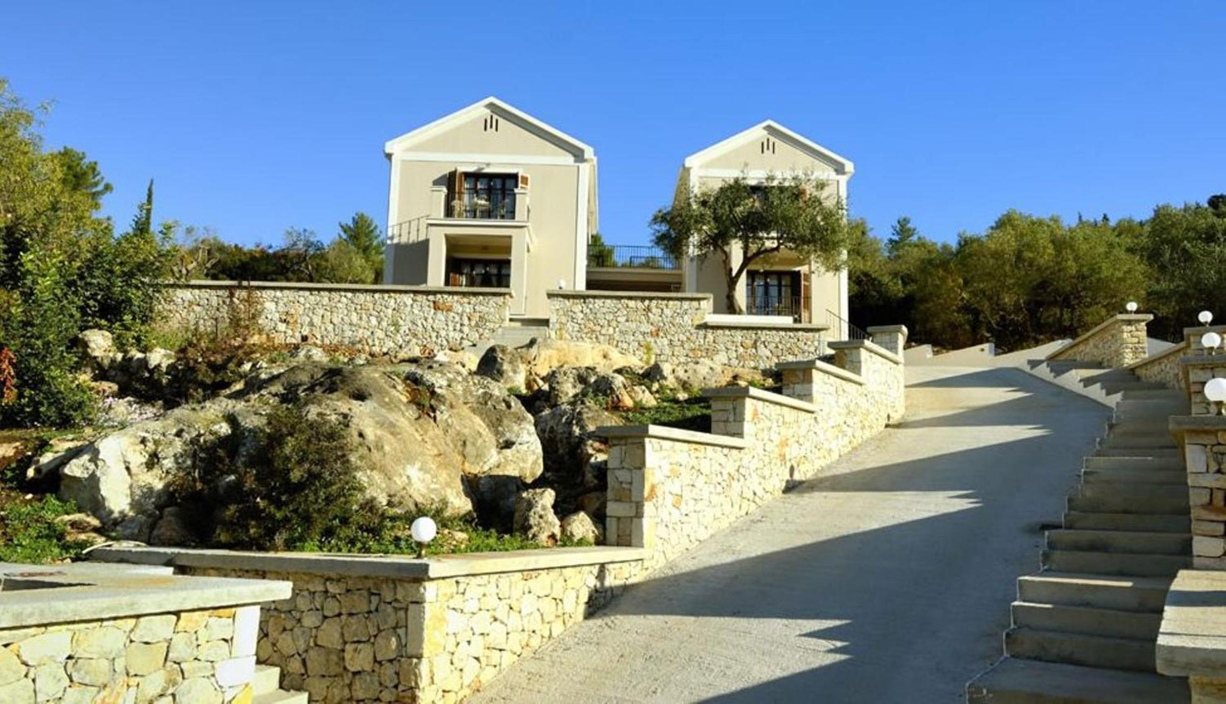 Adastra Ithaca Luxury Suites view 2