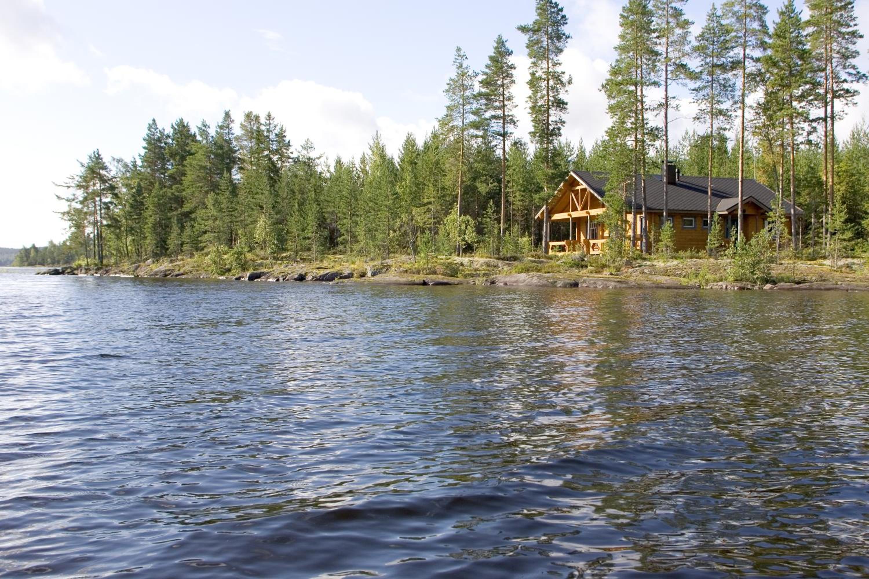Loikansaari Lomamökit Holiday Cottages