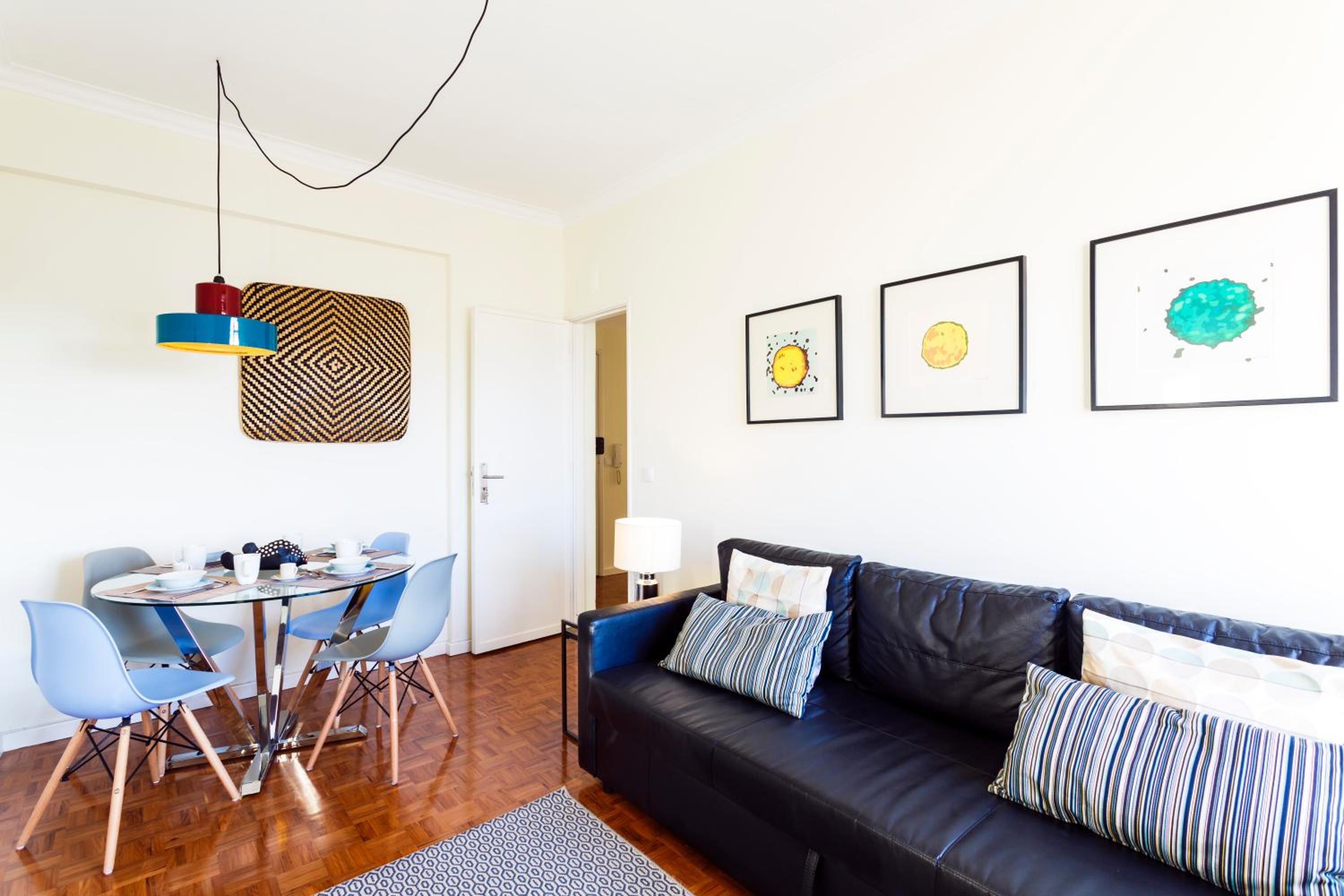 WHome | Anjos Stylish Apartment #6 view 3