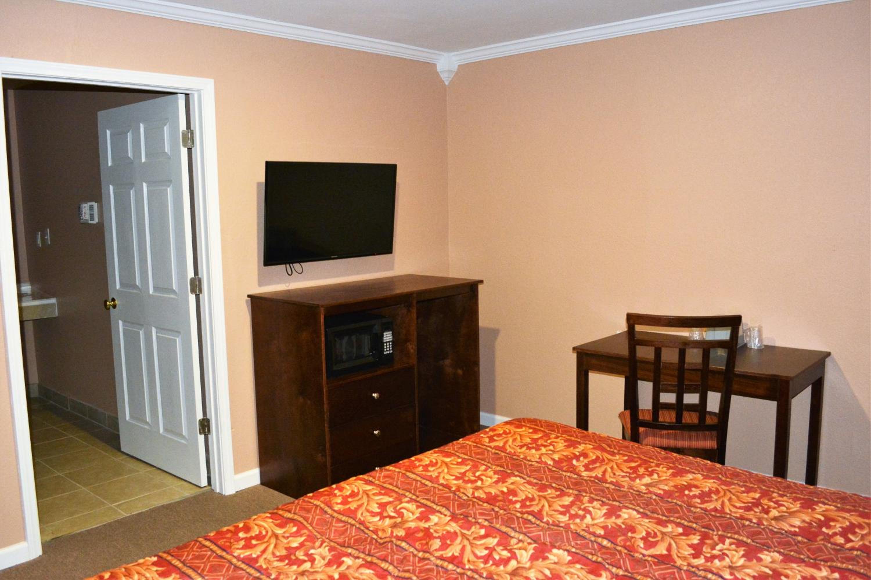 Budget Inn - New Albany