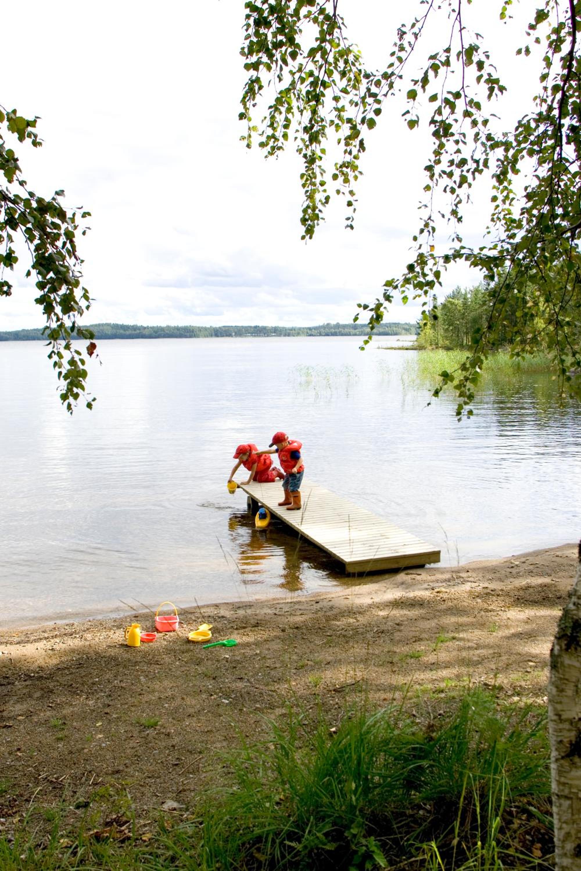 Loikansaari Lomamökit Holiday Cottages