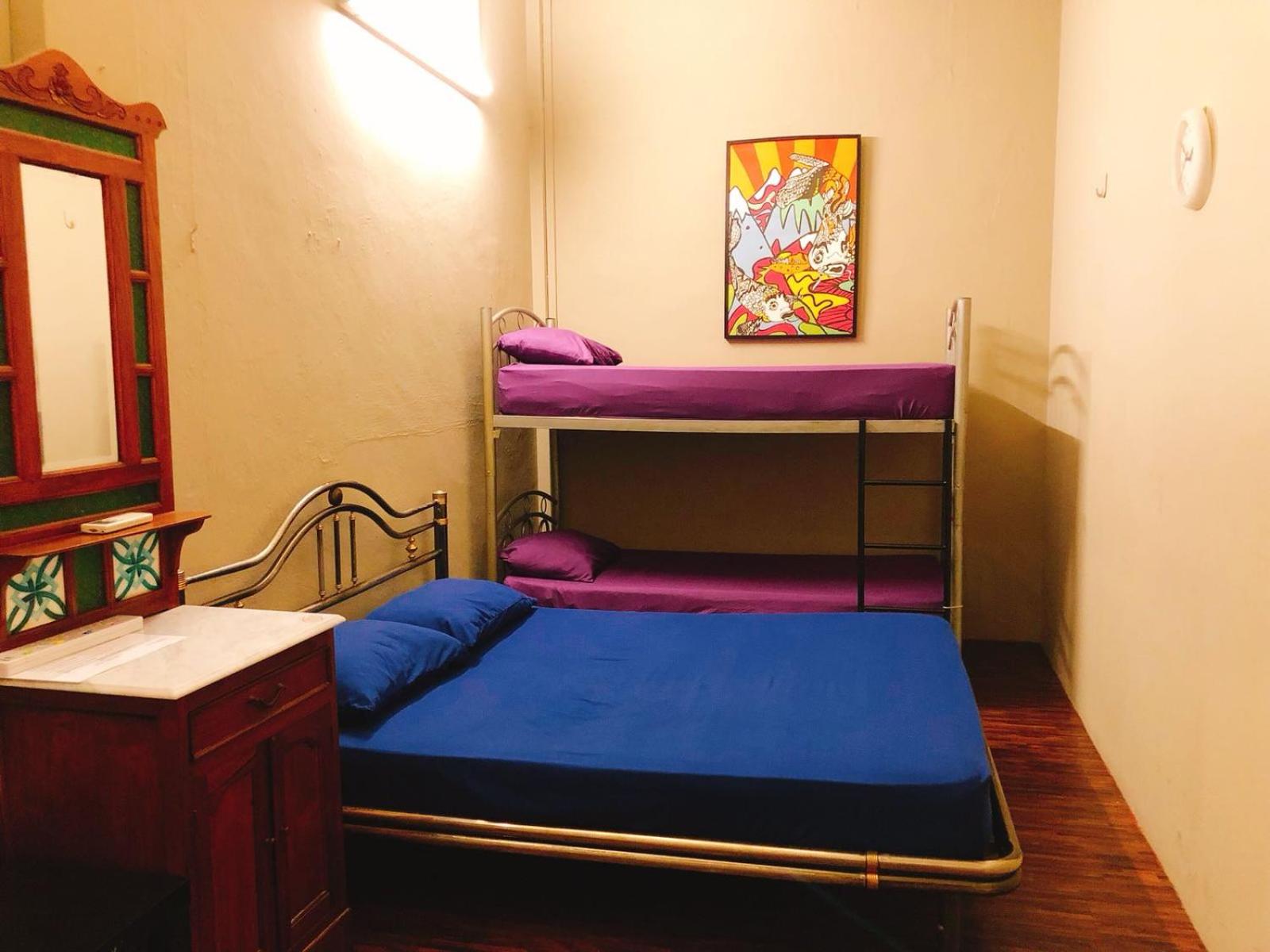 Backpacker Cozy Corner Guesthouse