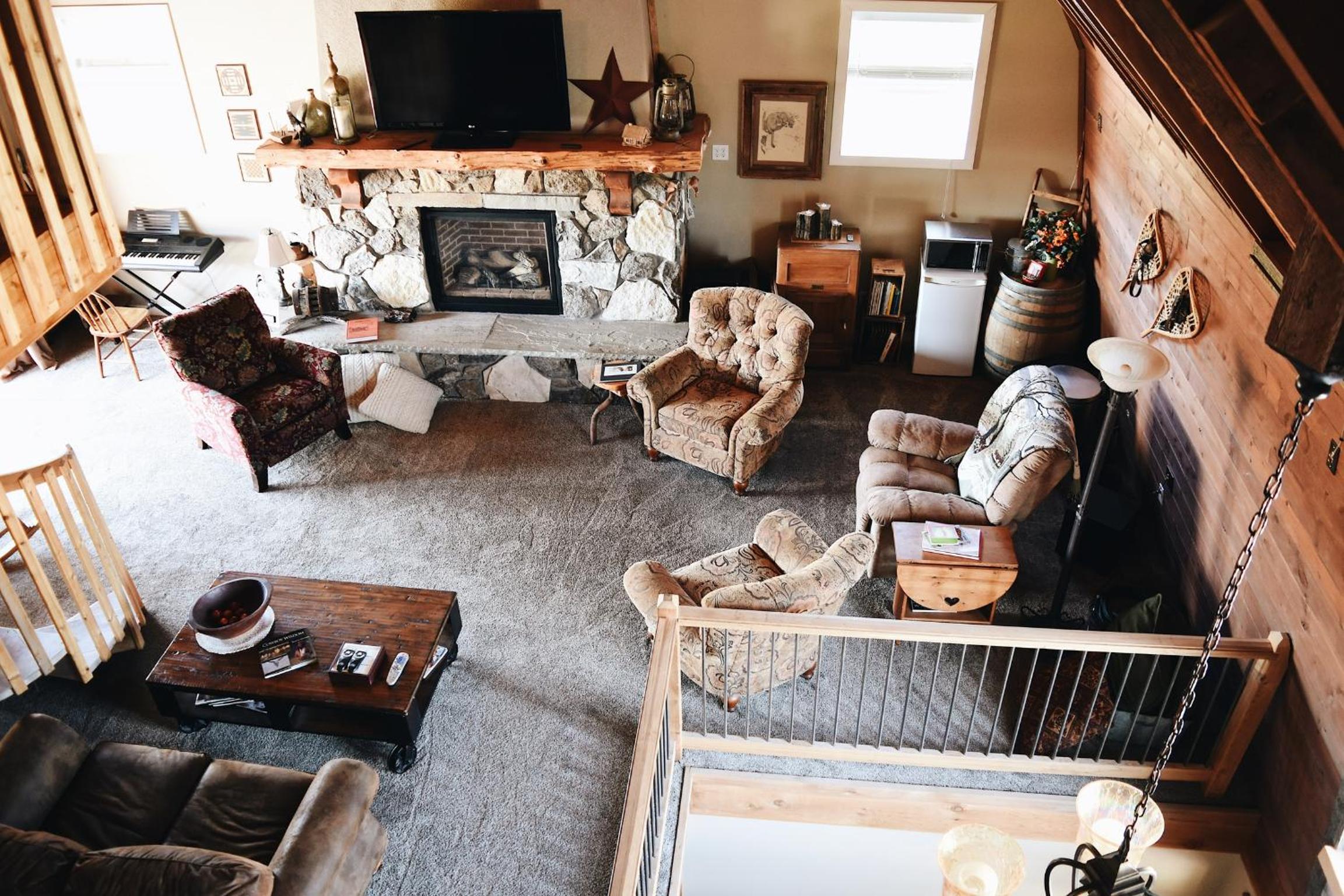 Country Barn B and B