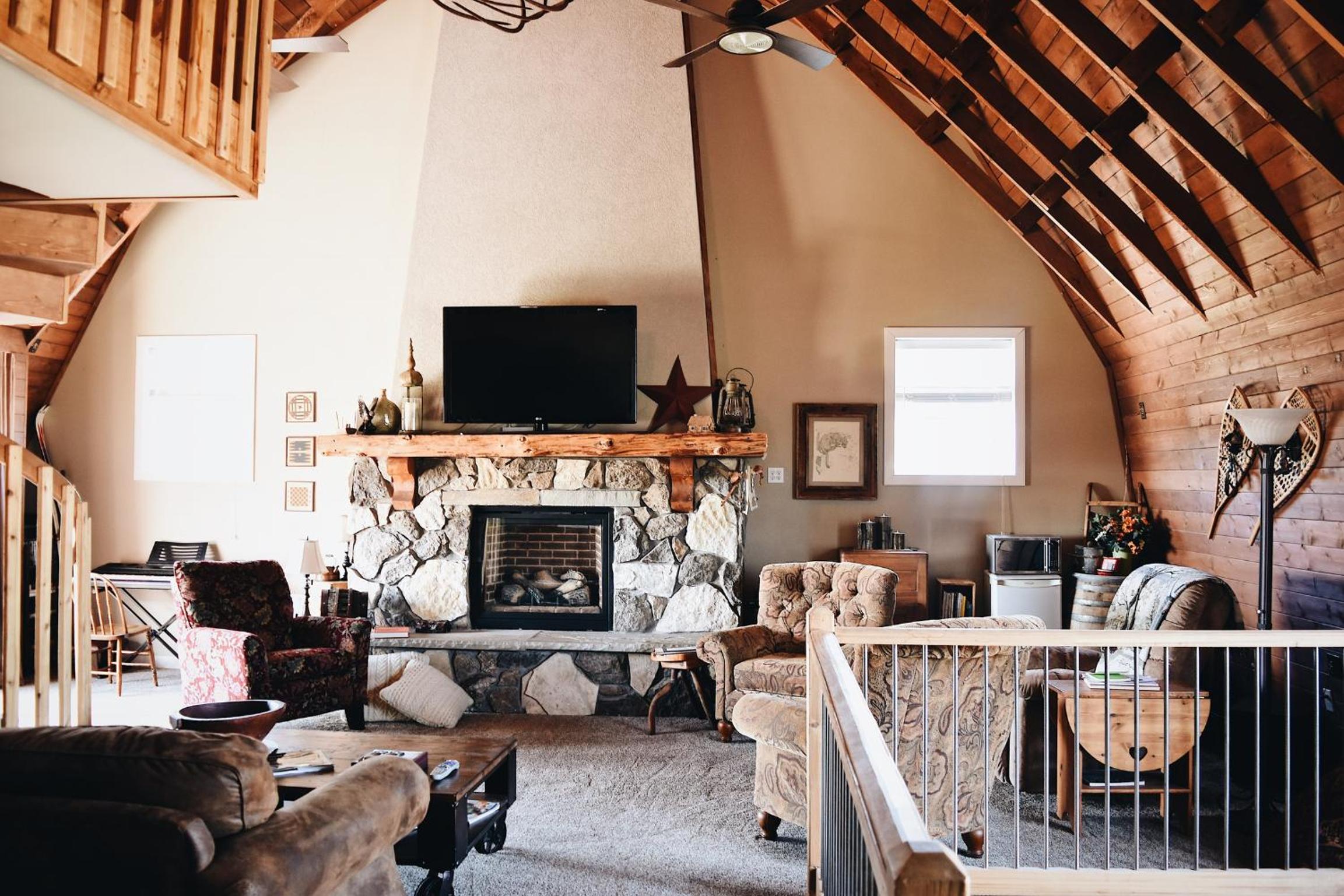 Country Barn B and B