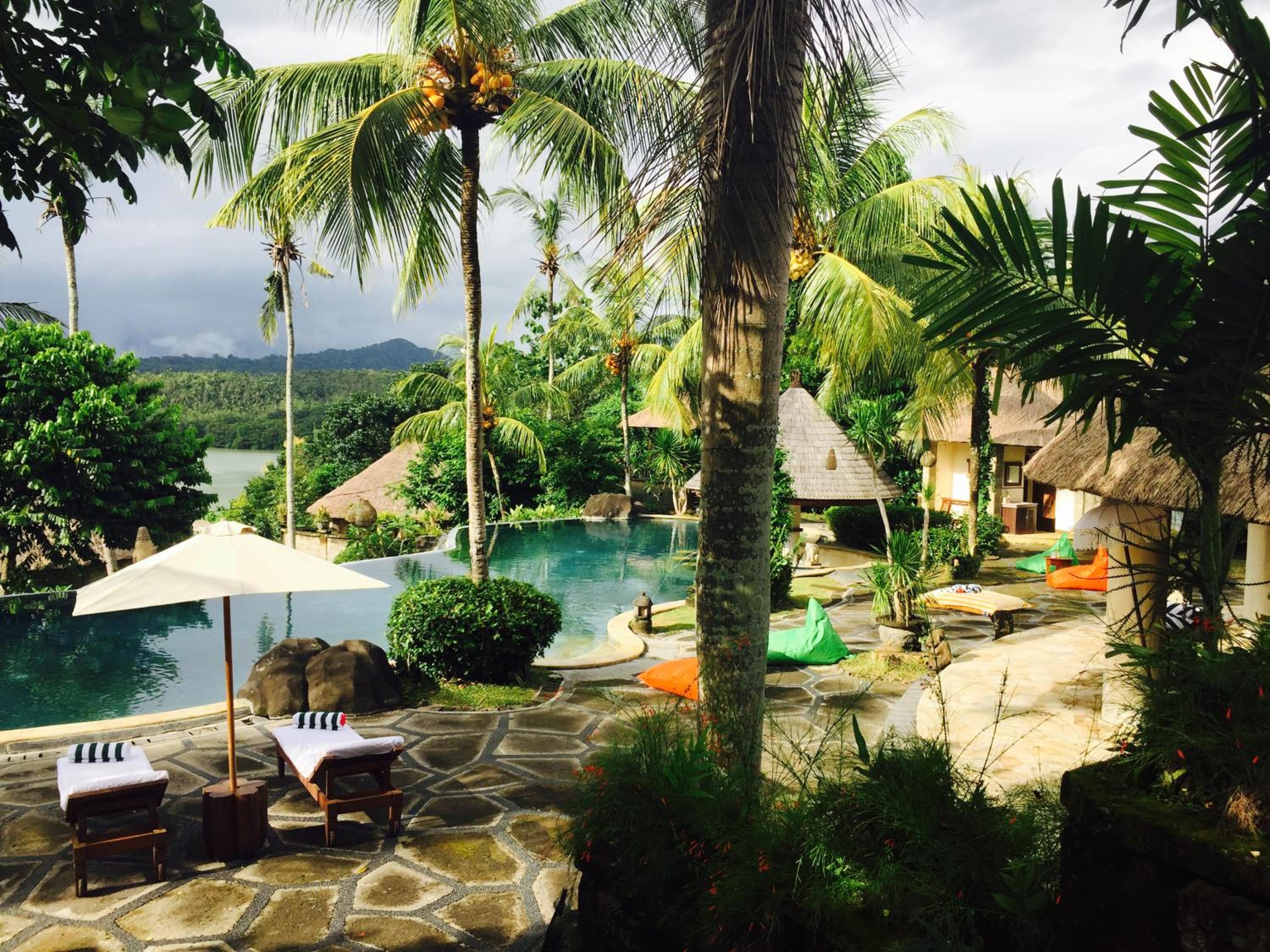 Taman Wana Resort Palasari view 3
