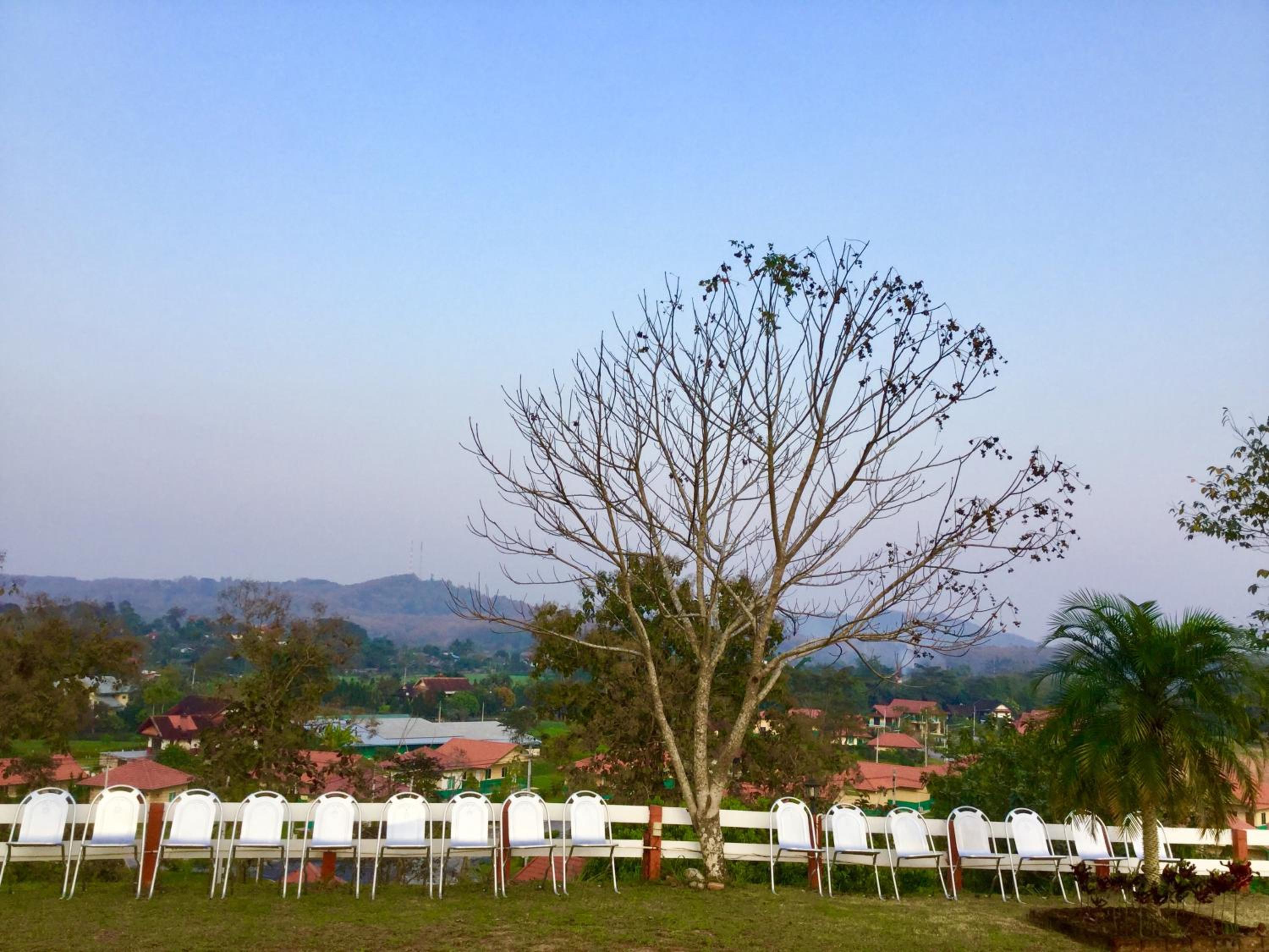 Baansuan Nanglae Hill Homestay