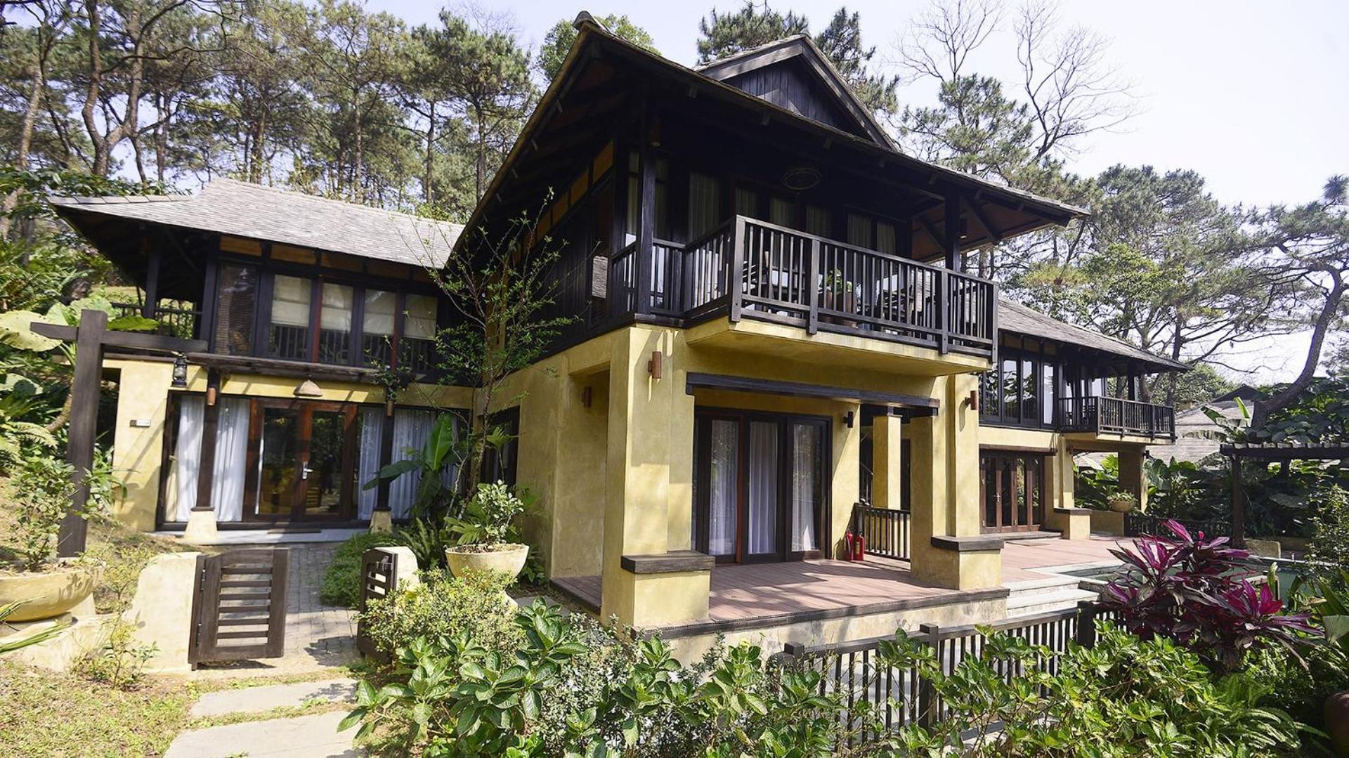 Meliá Ba Vi Mountain Retreat