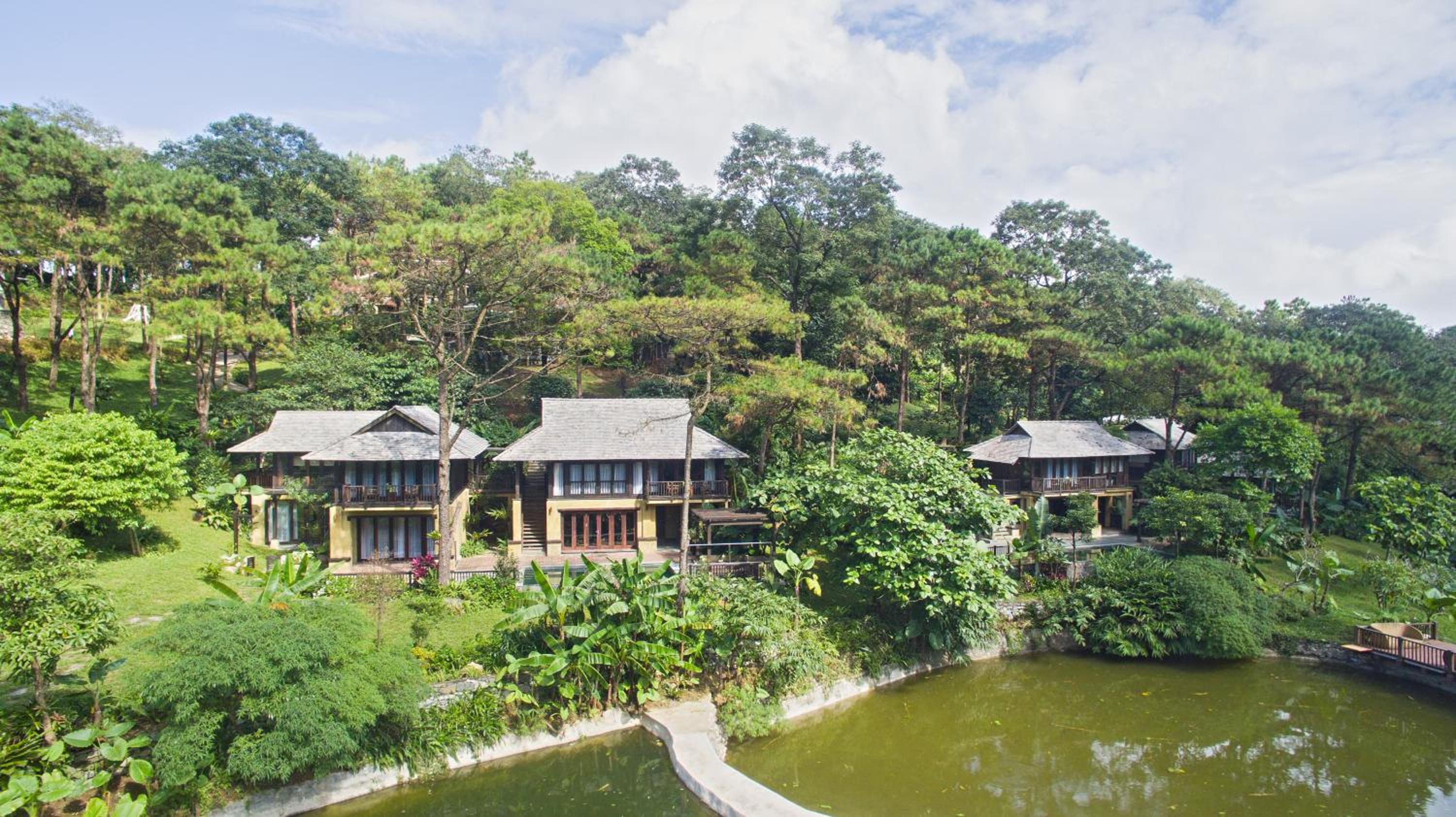 Meliá Ba Vi Mountain Retreat