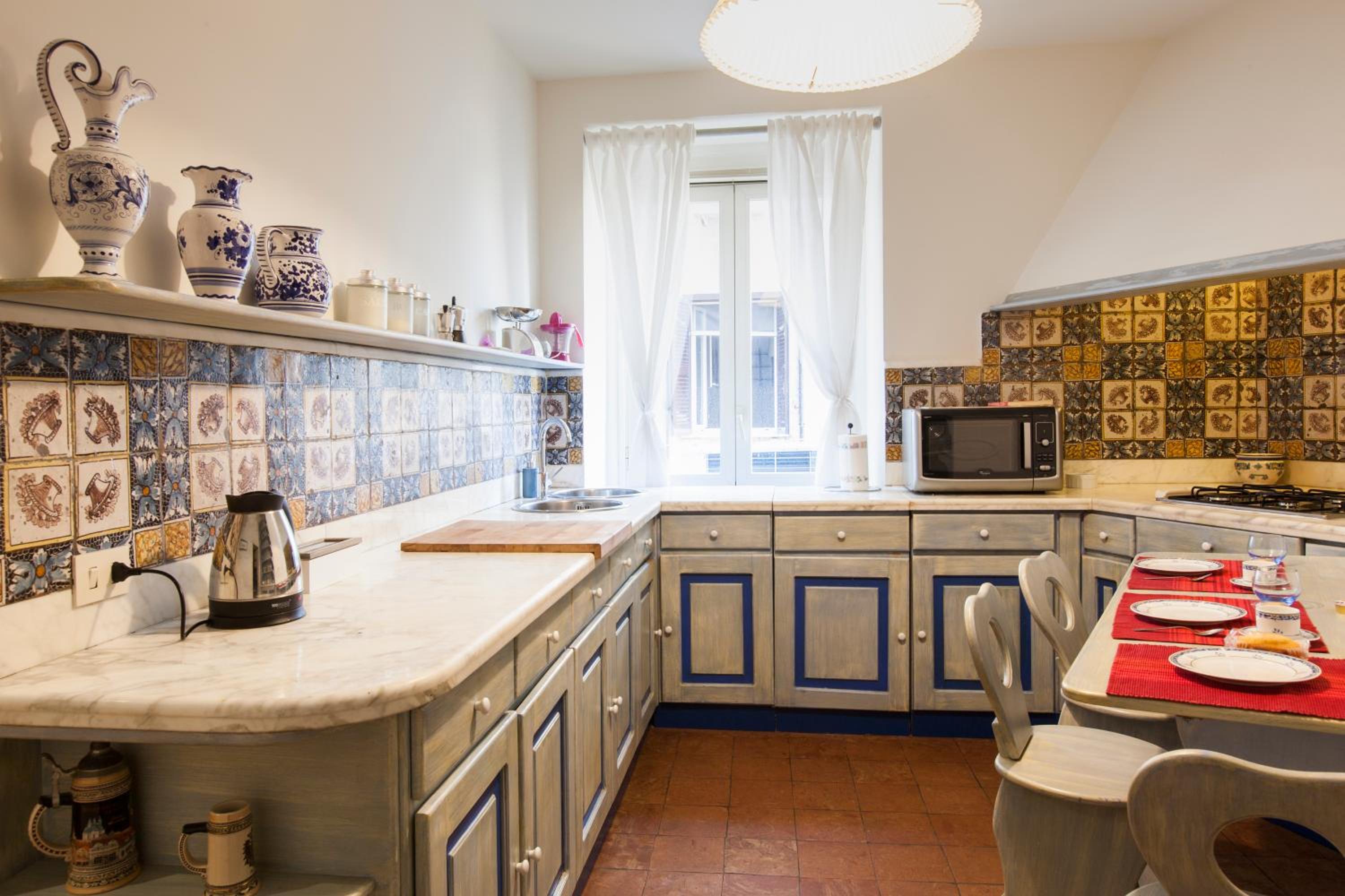 kitchen