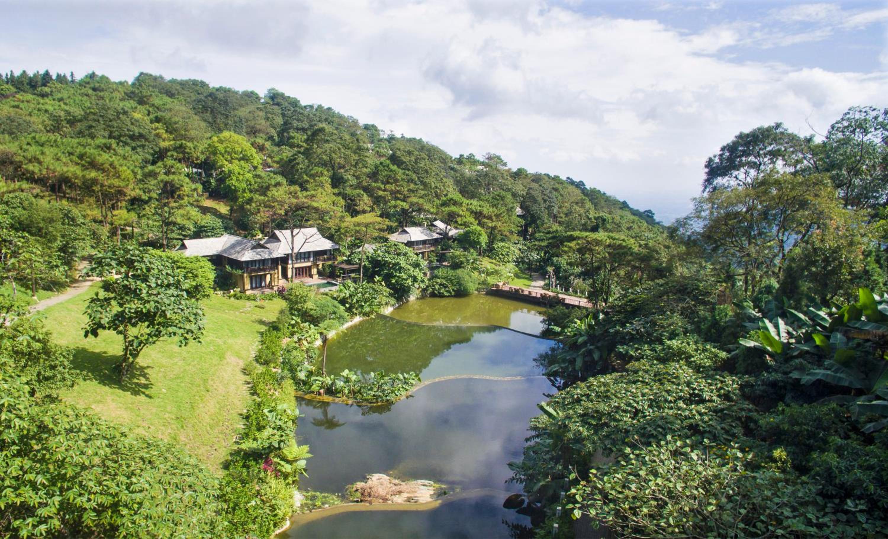 Meliá Ba Vi Mountain Retreat