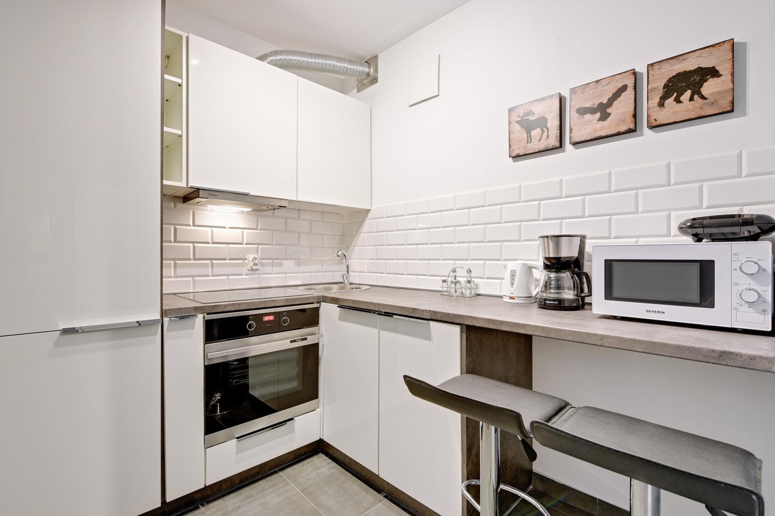 Angielska Grobla Apartments Old Town