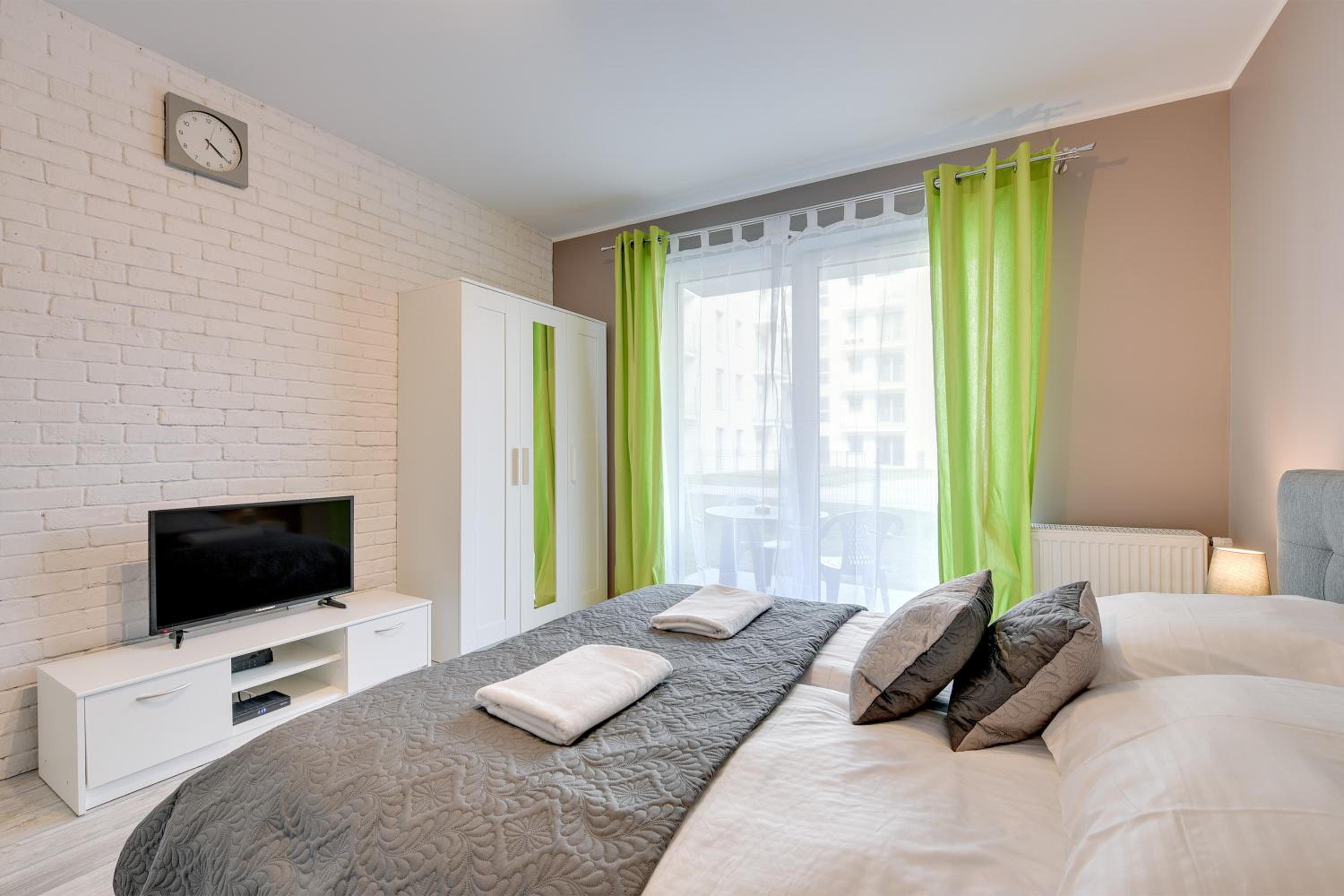 Angielska Grobla Apartments Old Town