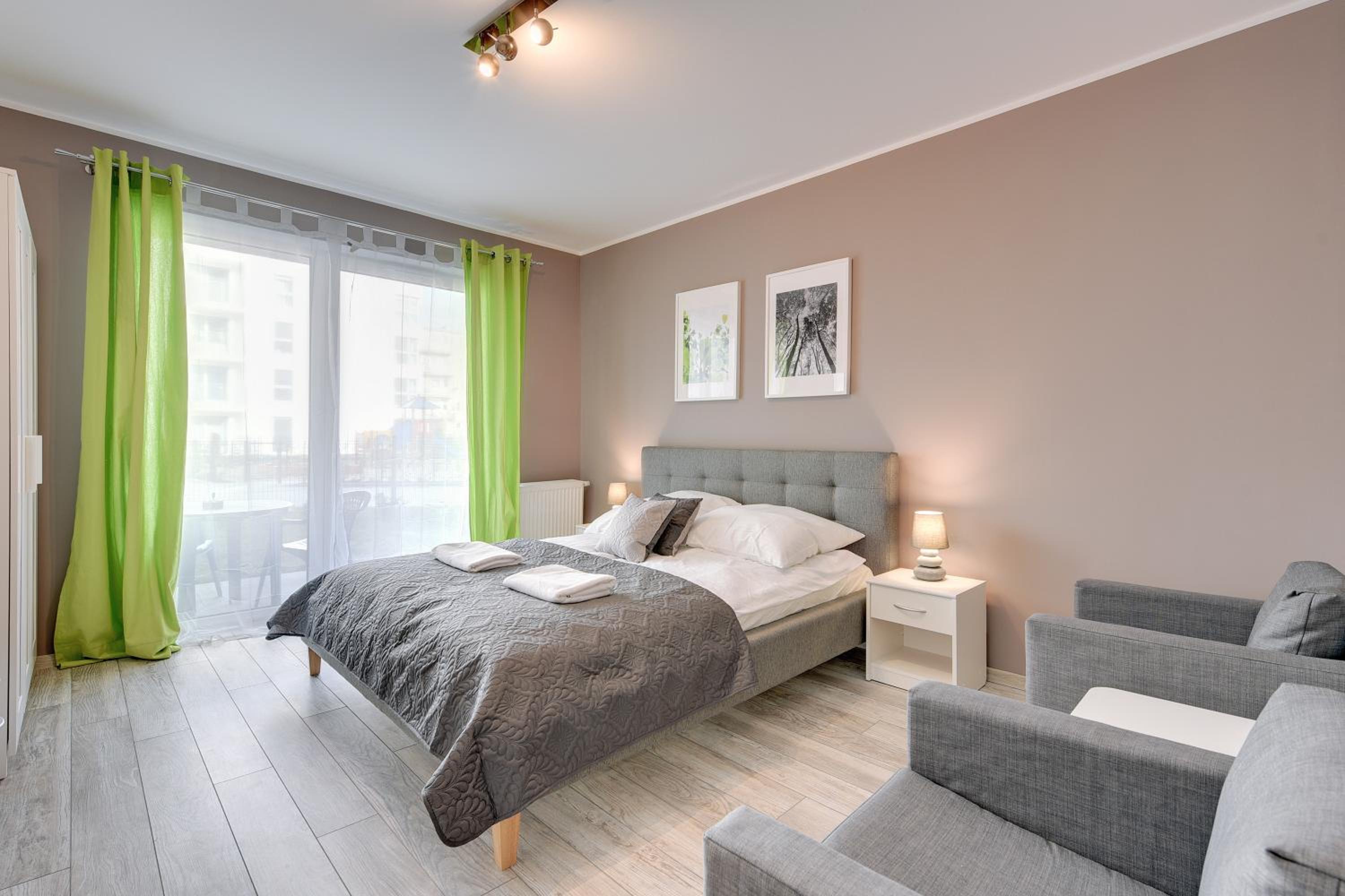 Angielska Grobla Apartments Old Town