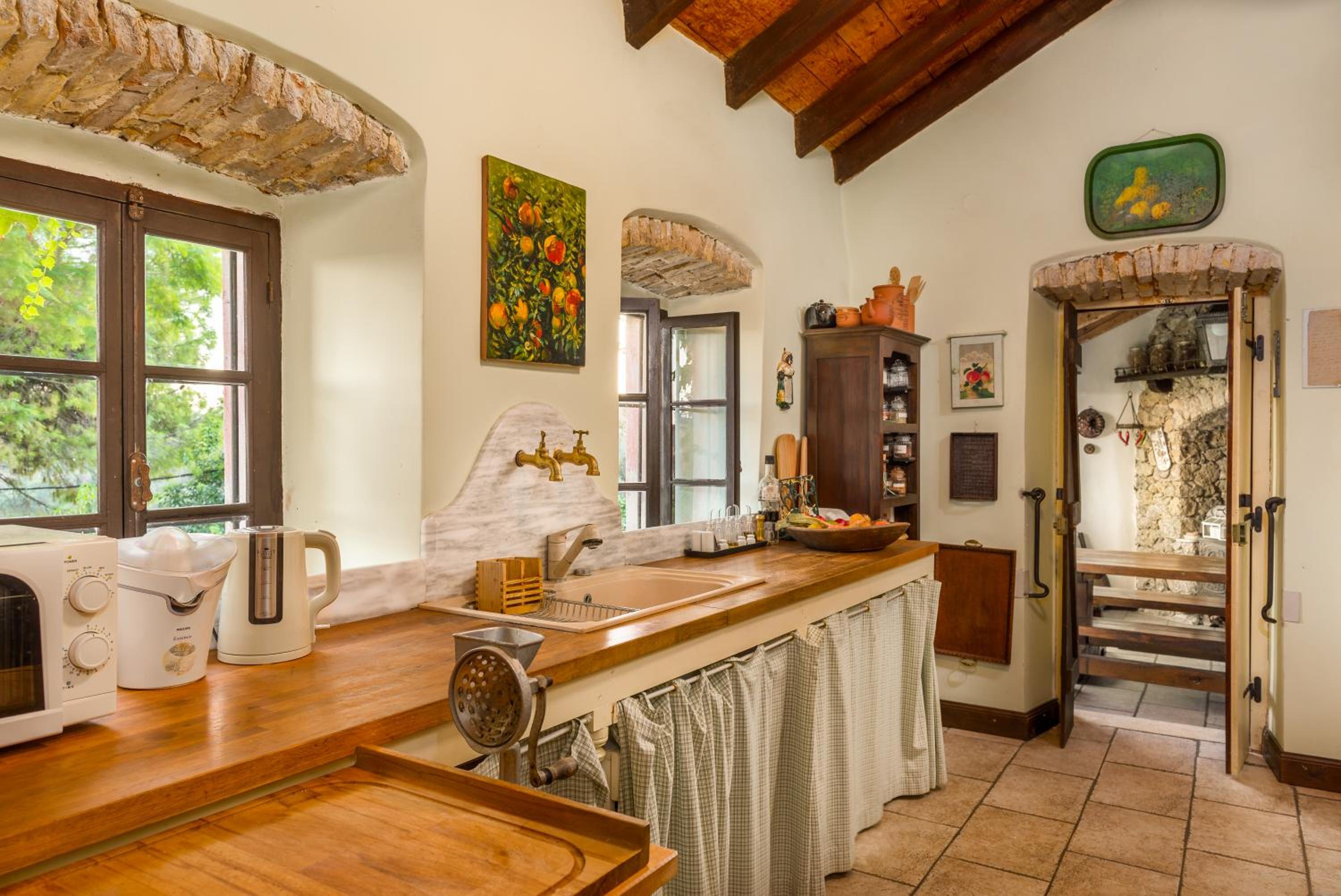 kitchen