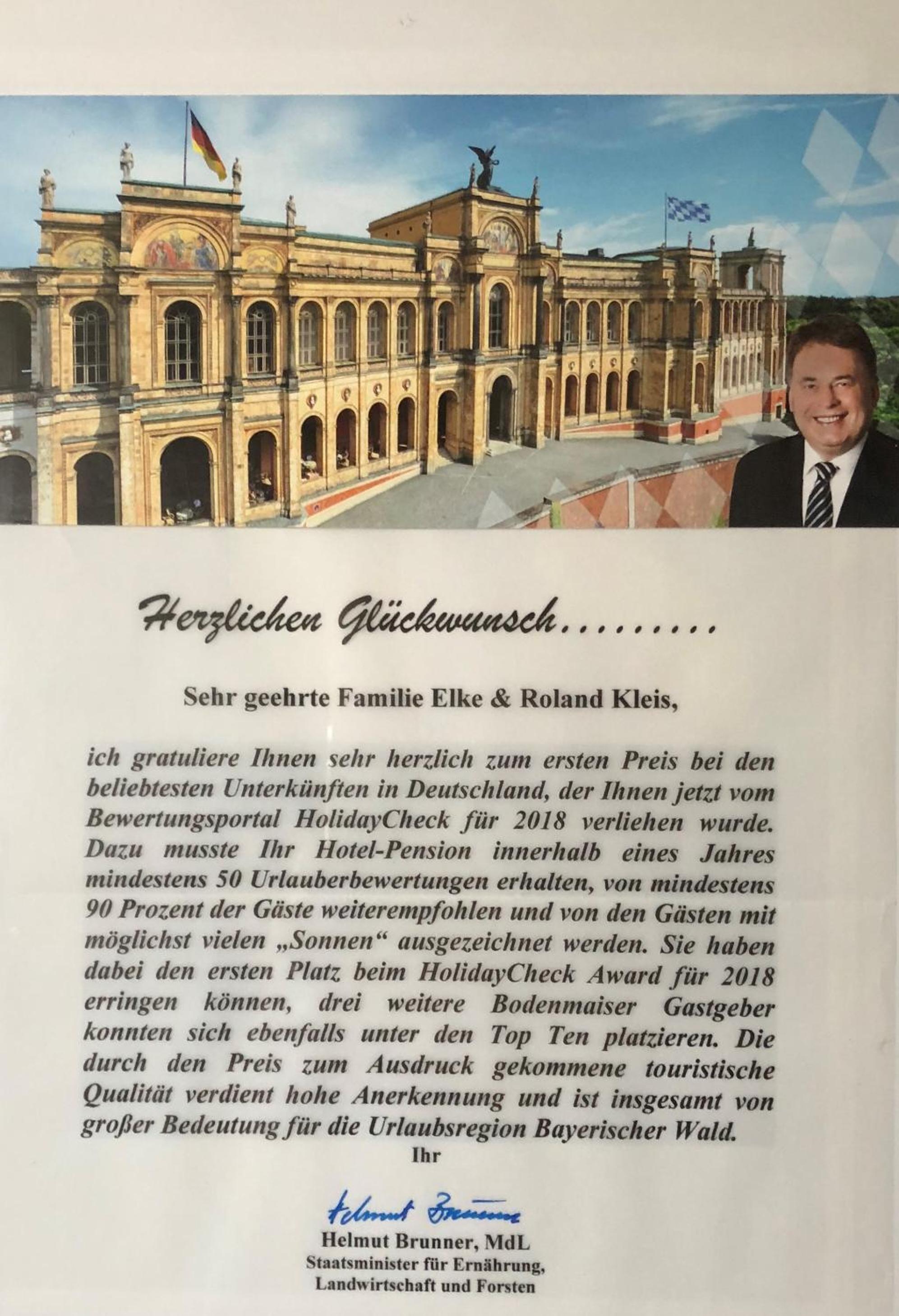 Drei Tannen
