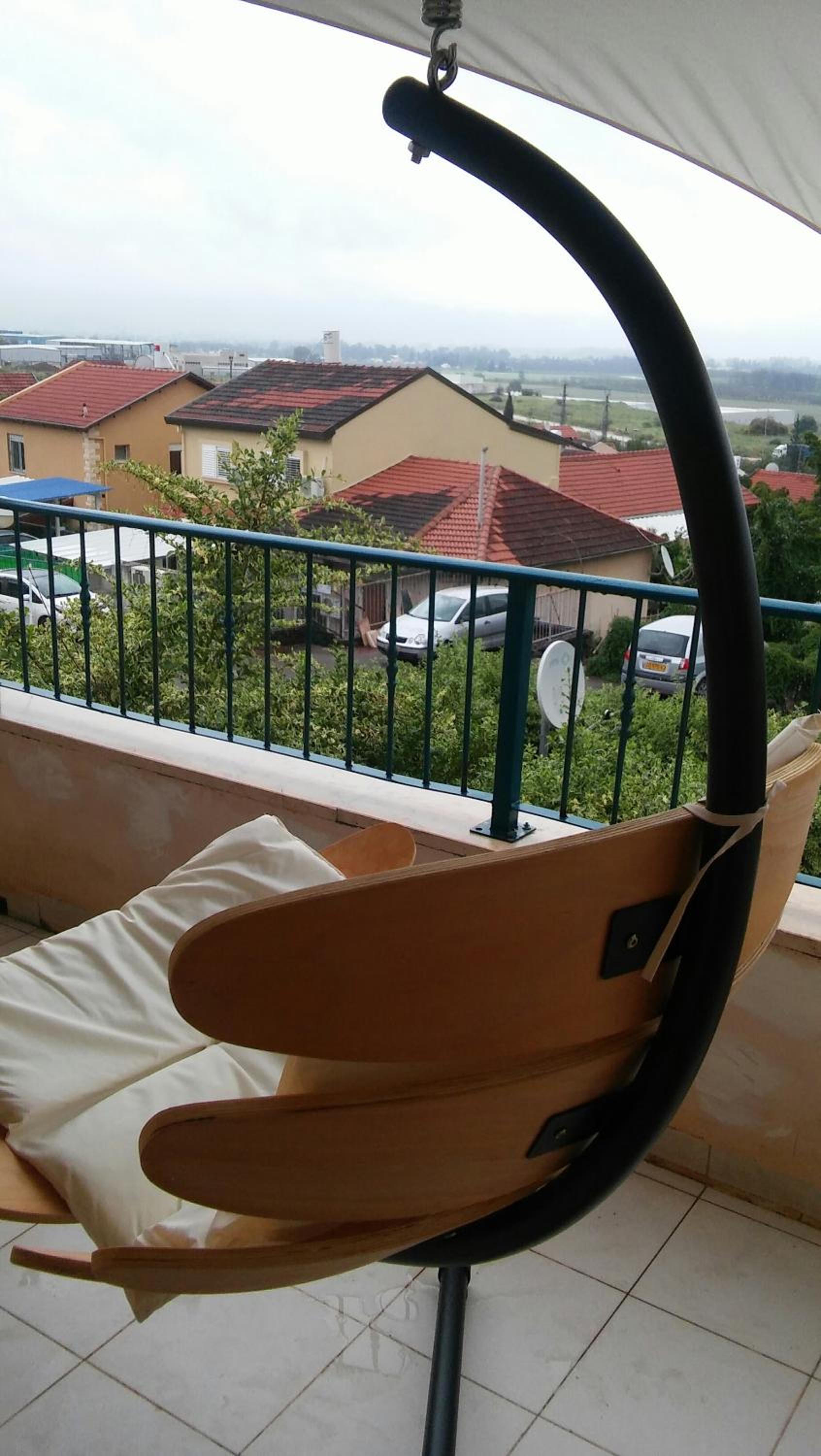 Savyon Apartment in Galilee view 4