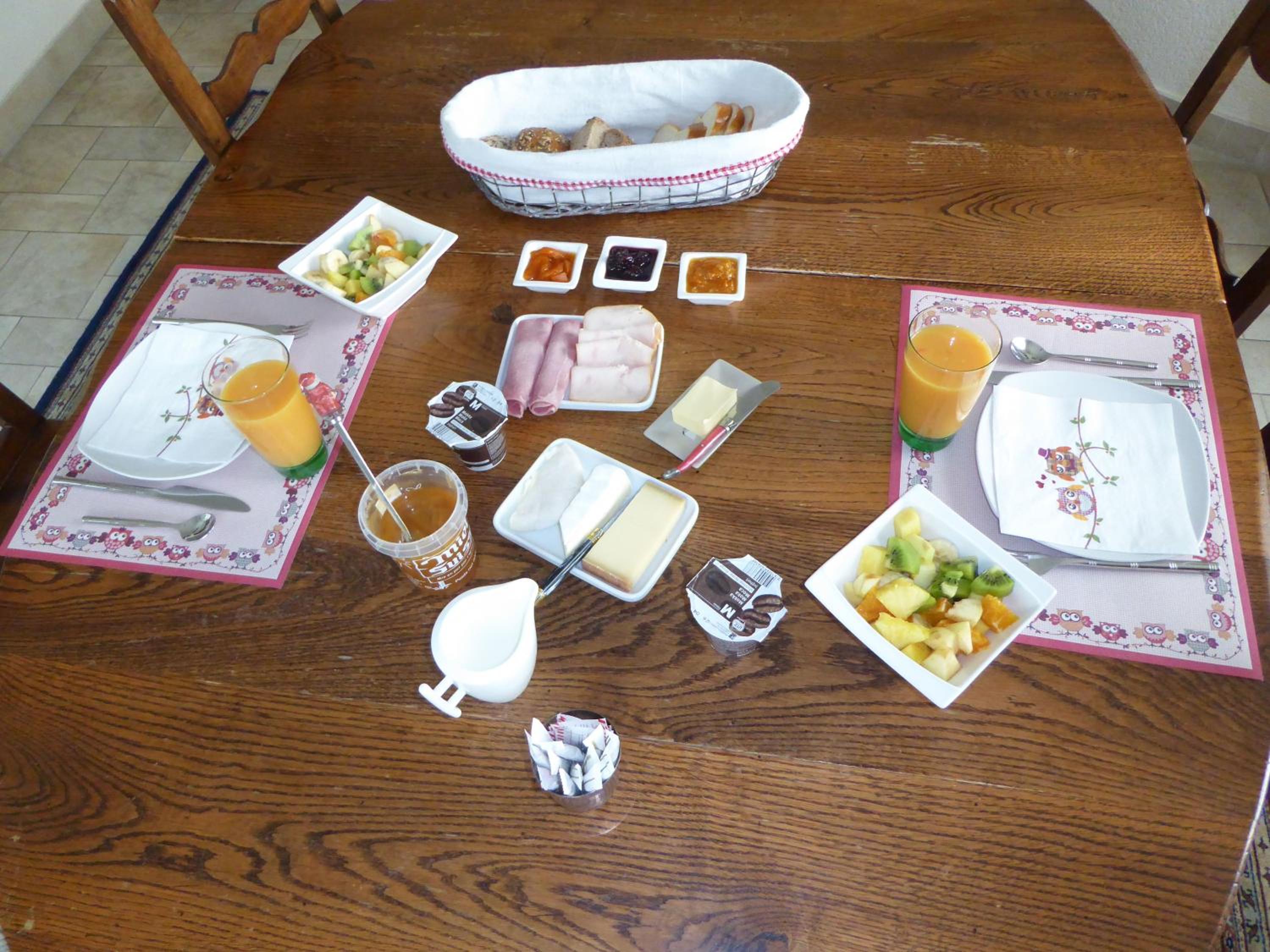 BnB chez Fanfan