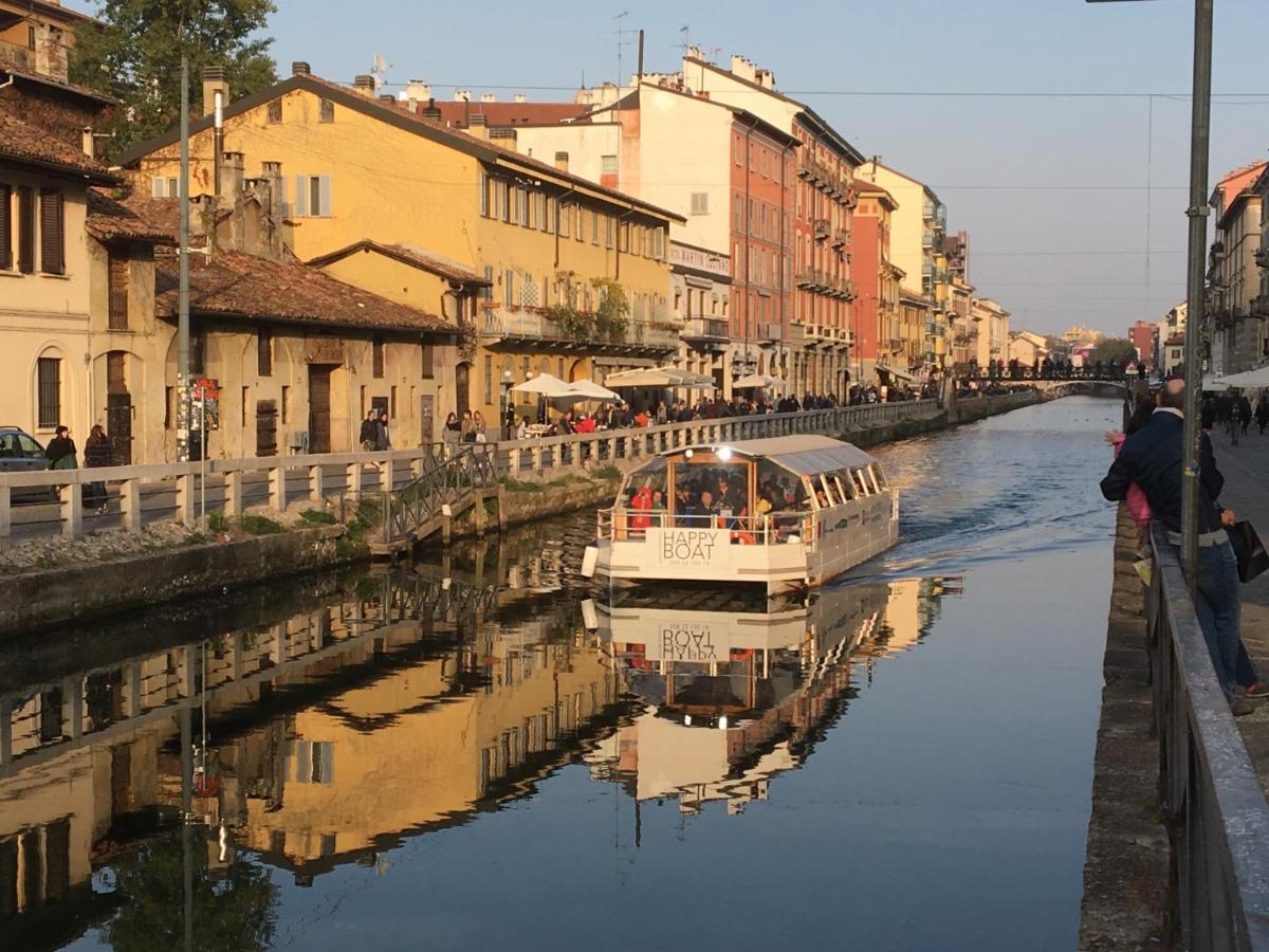 Naviglio Grande Apartment photo 3